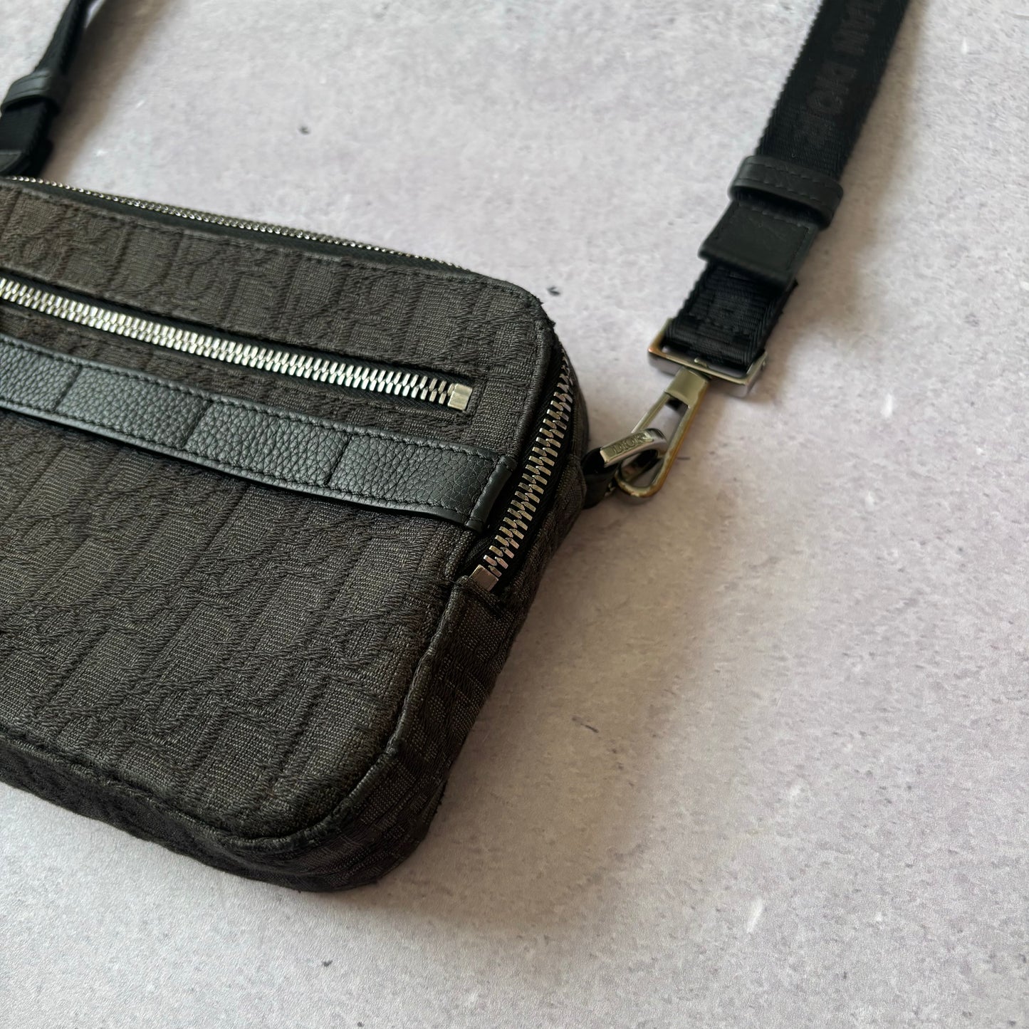 Dior Safari Messenger Bag