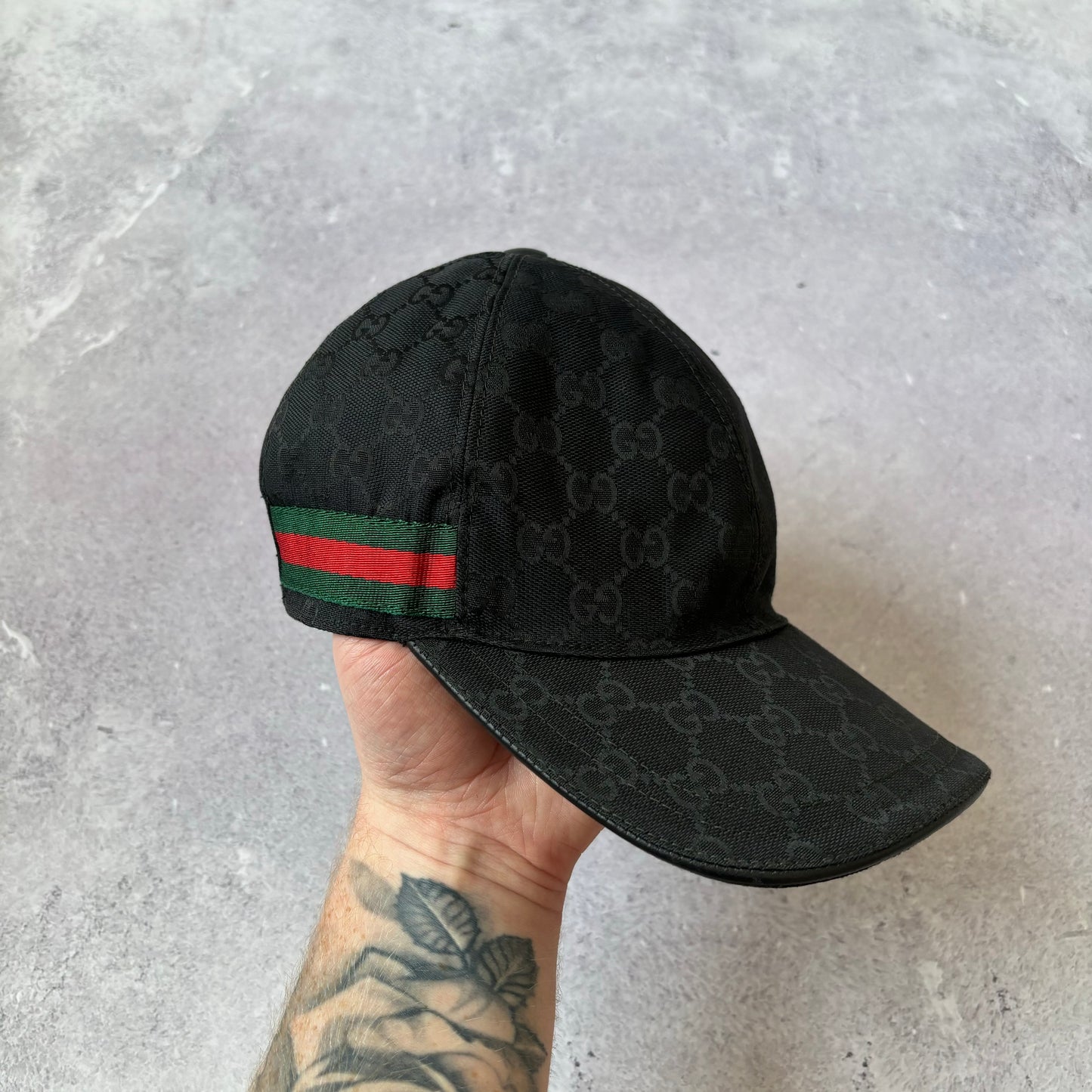 Gucci Cap - Medium