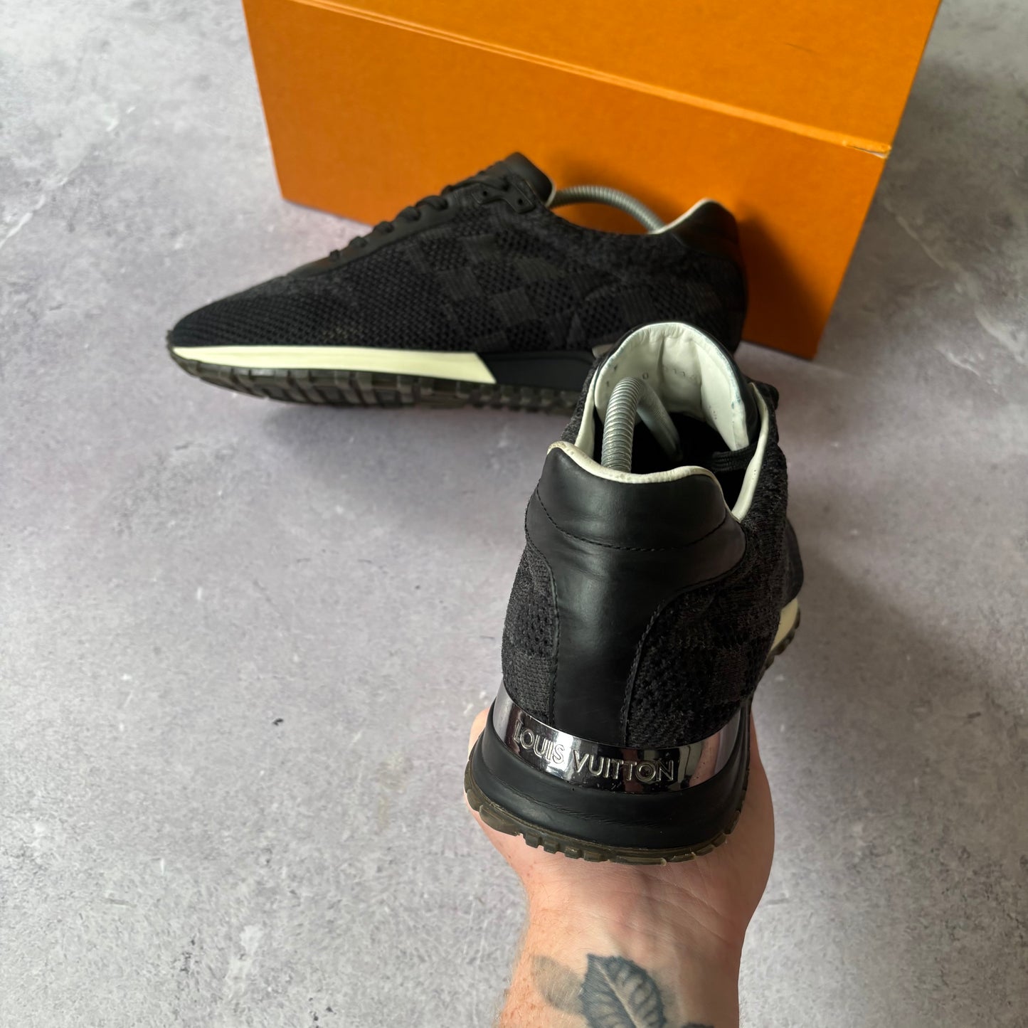 Louis Vuitton Runaway Trainers - Fits UK 8.5