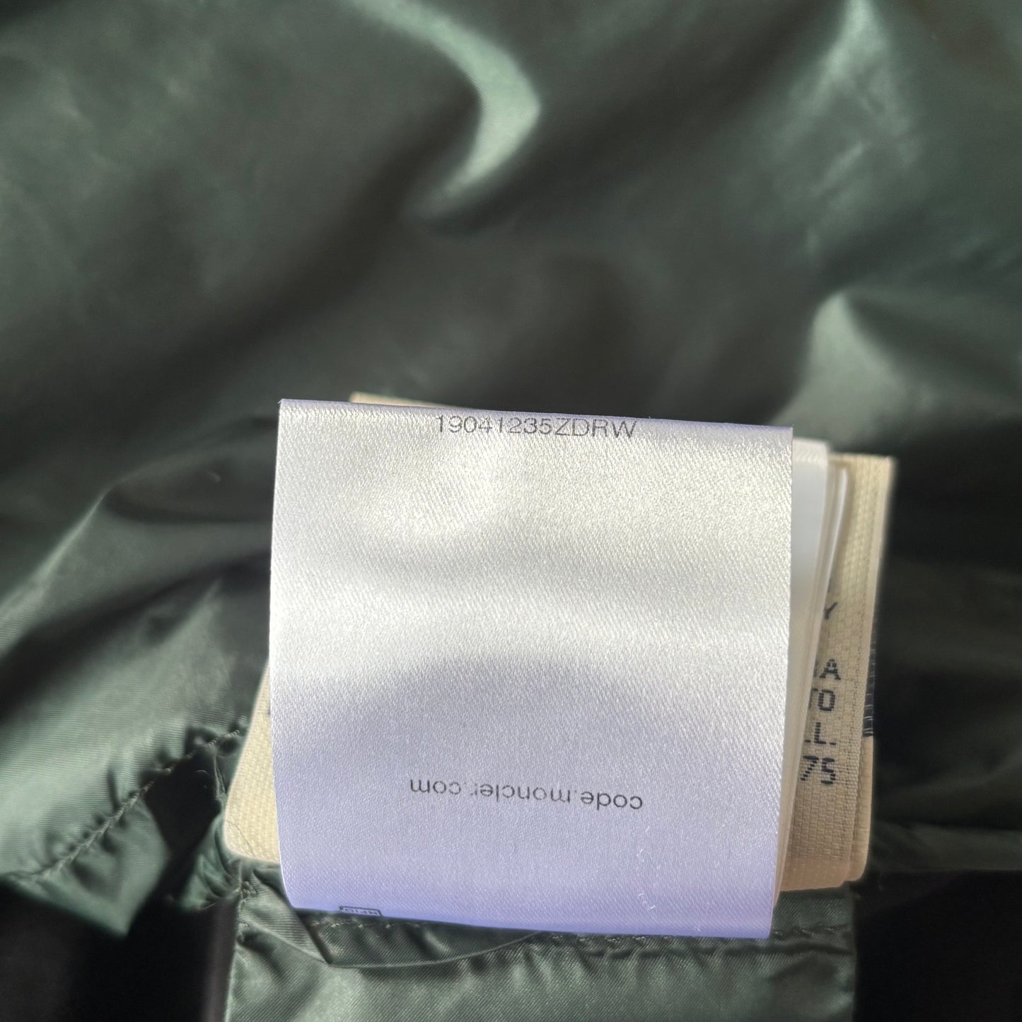 Moncler Grenoble Jacket - Medium