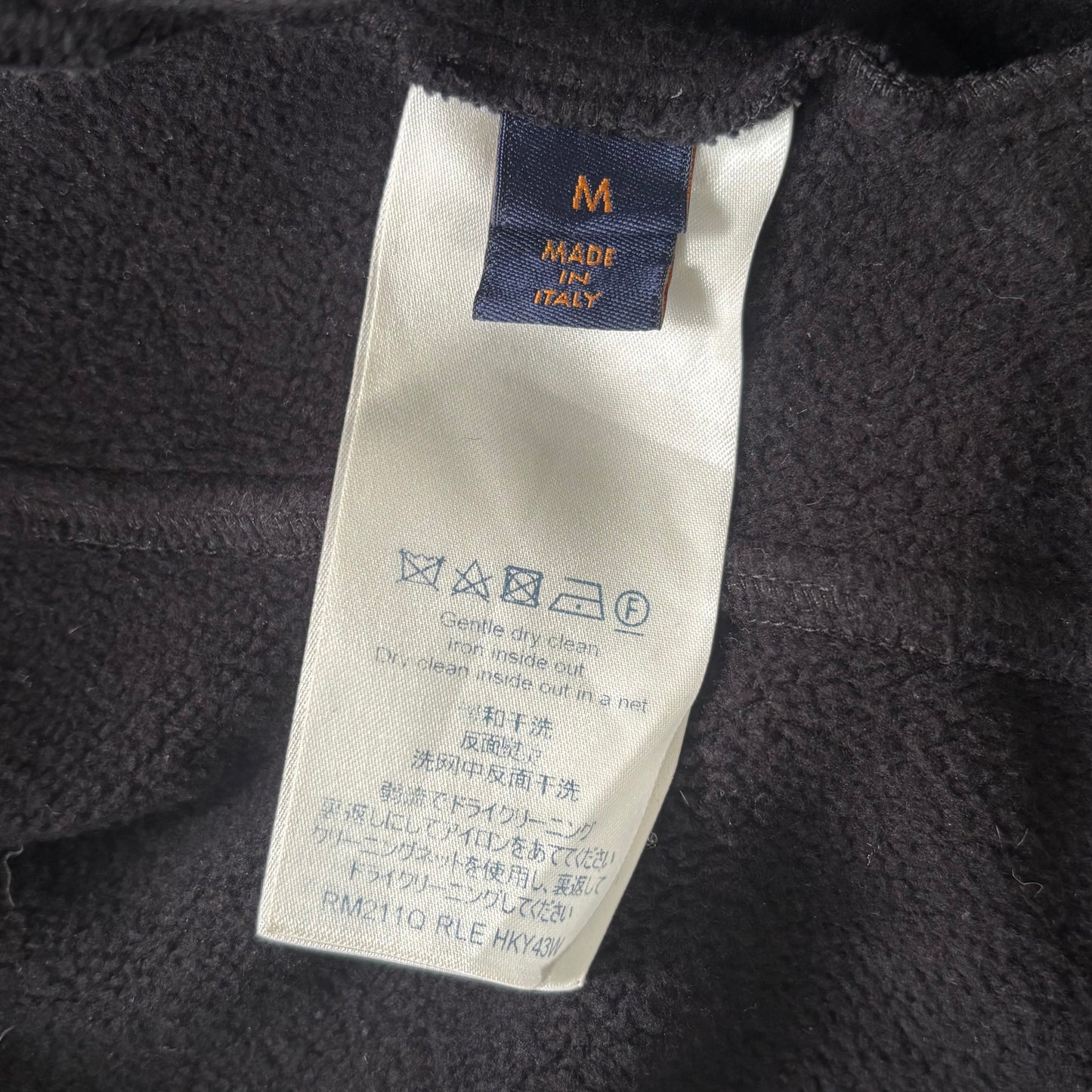 Louis Vuitton Circle Hoodie - Medium