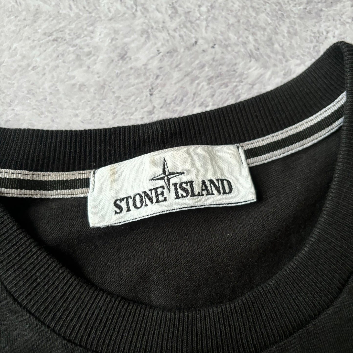Stone Island T-Shirt - Medium