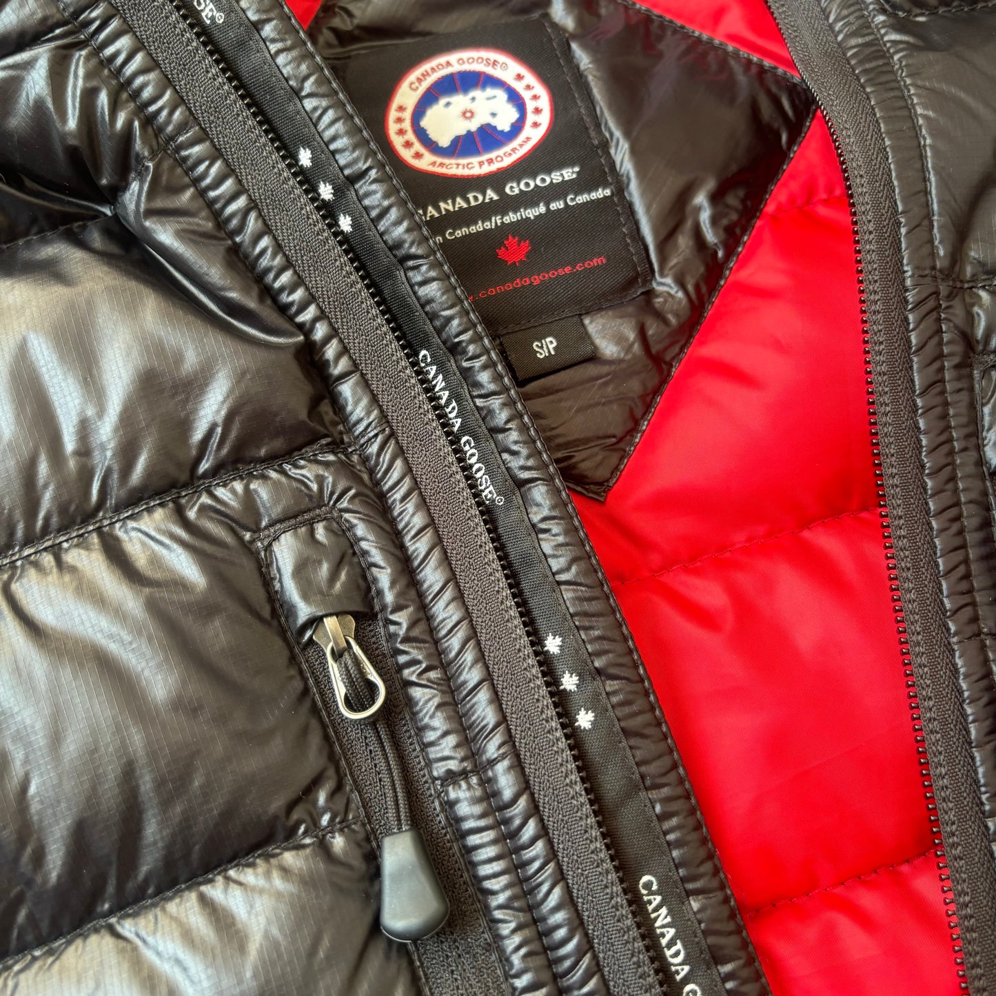 Canada Goose Hybridge Jacket - Small
