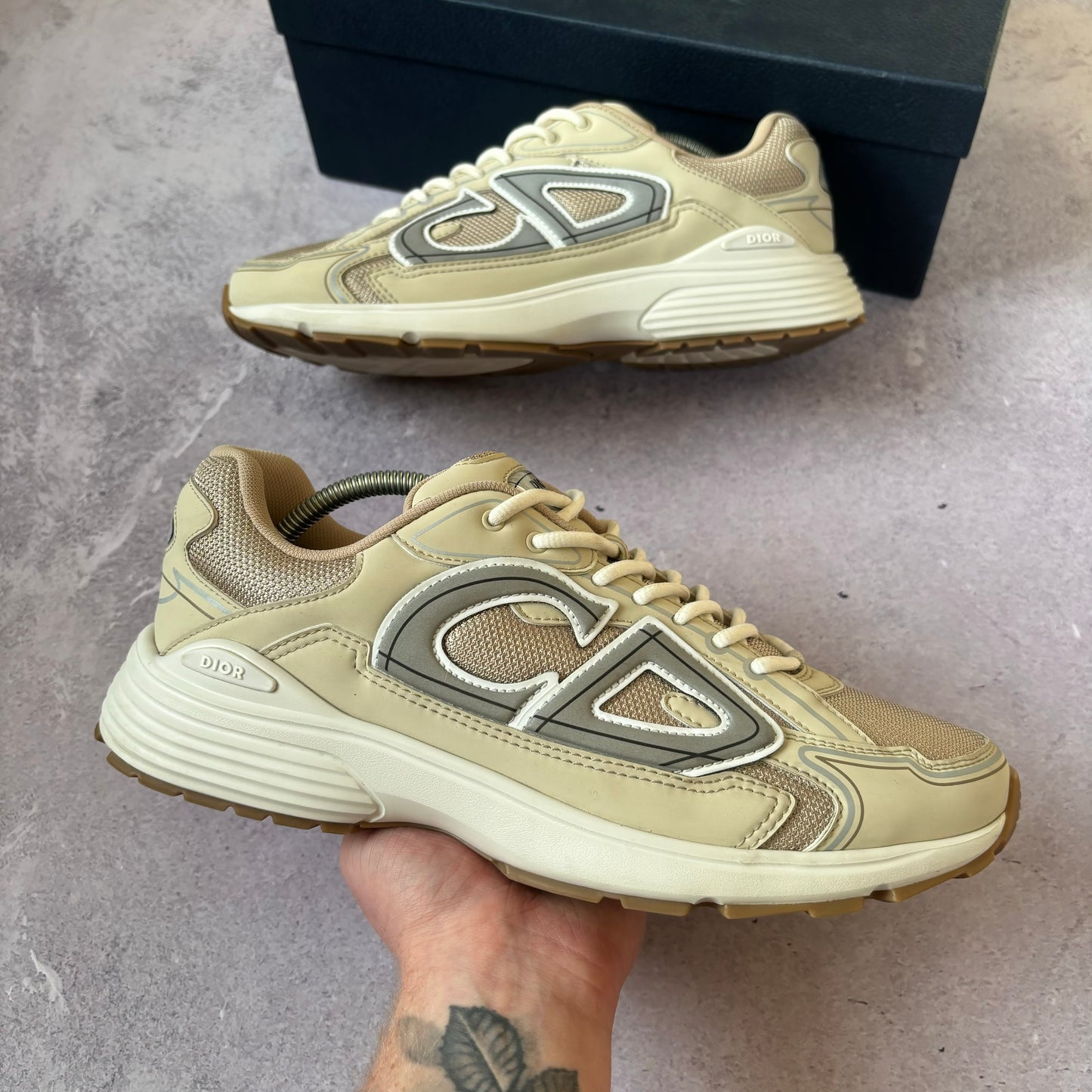 Dior B30 Trainers - UK 10