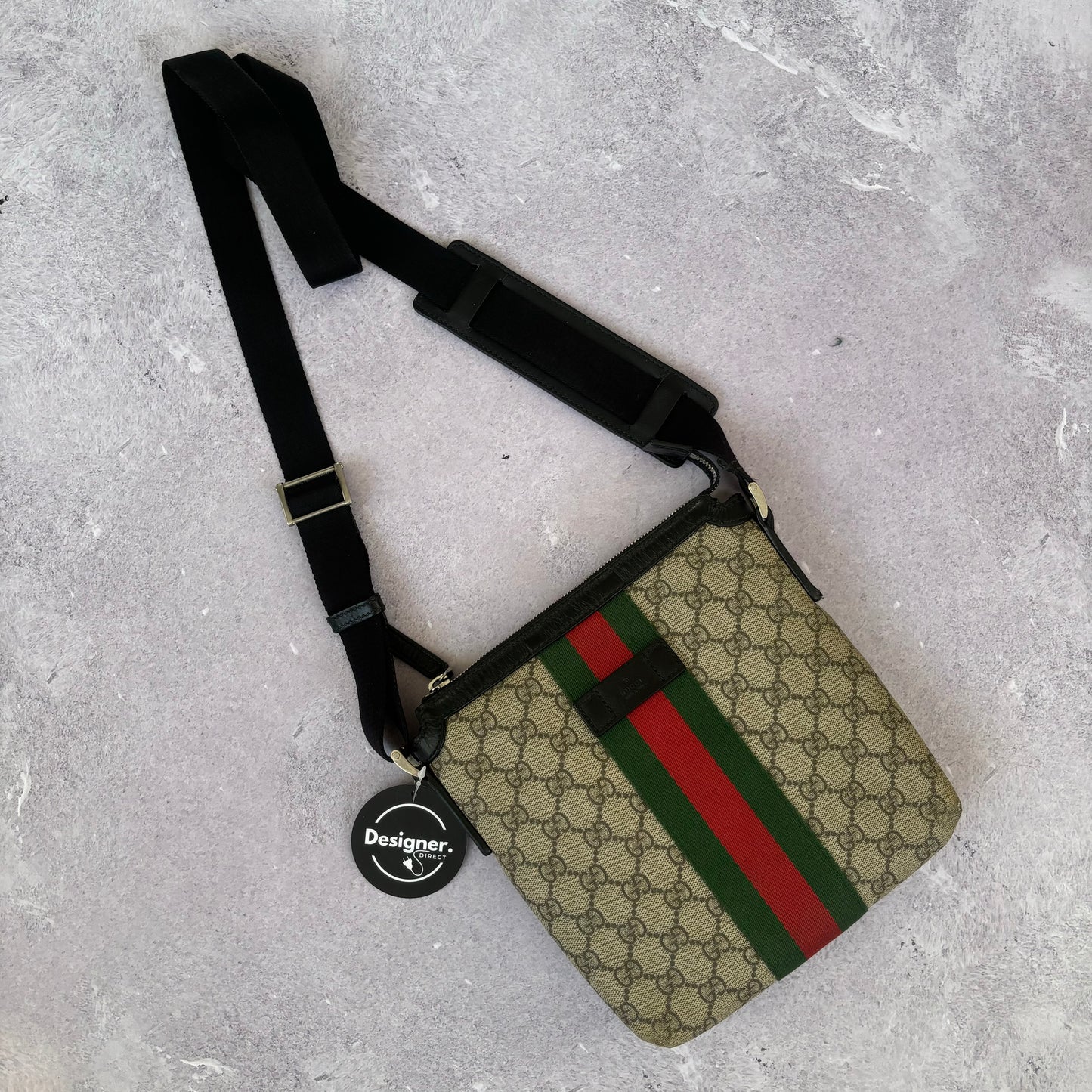 Gucci Messenger Bag