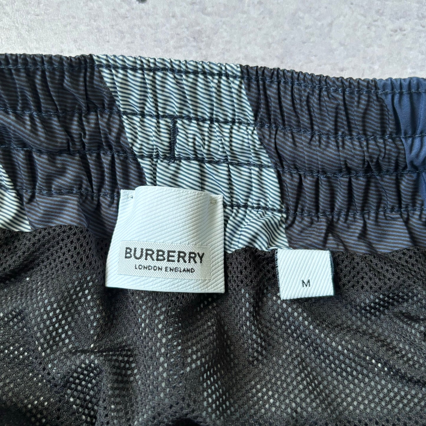 Burberry Swim Shorts - Medium