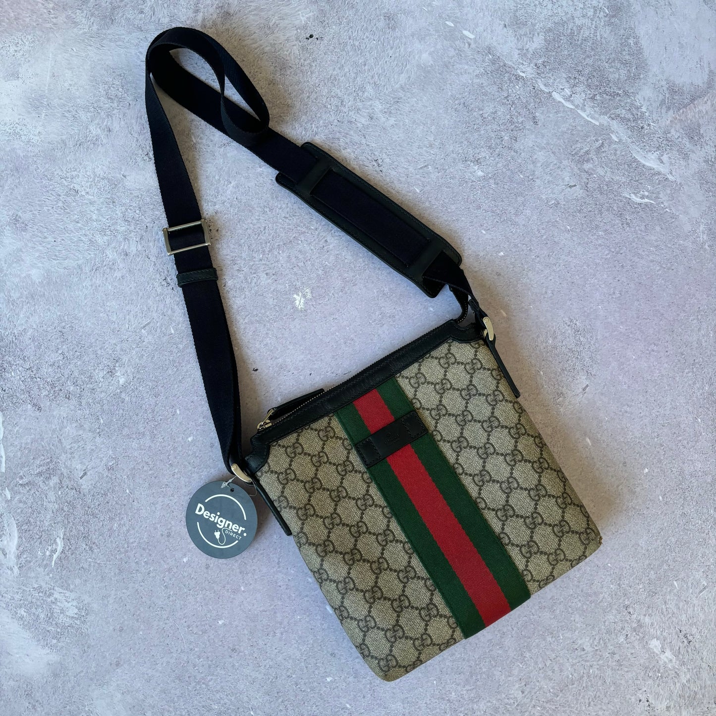Gucci Messenger Bag