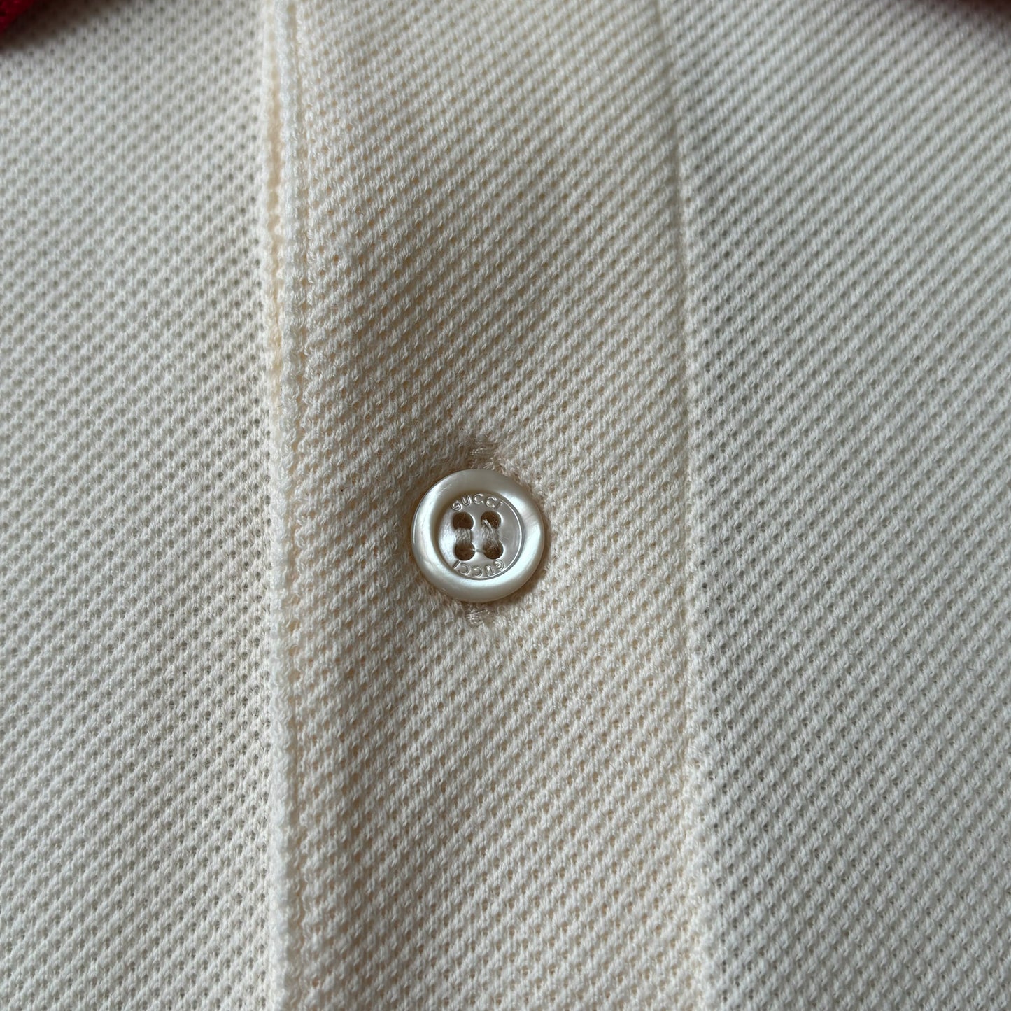 Gucci Polo Shirt - Medium