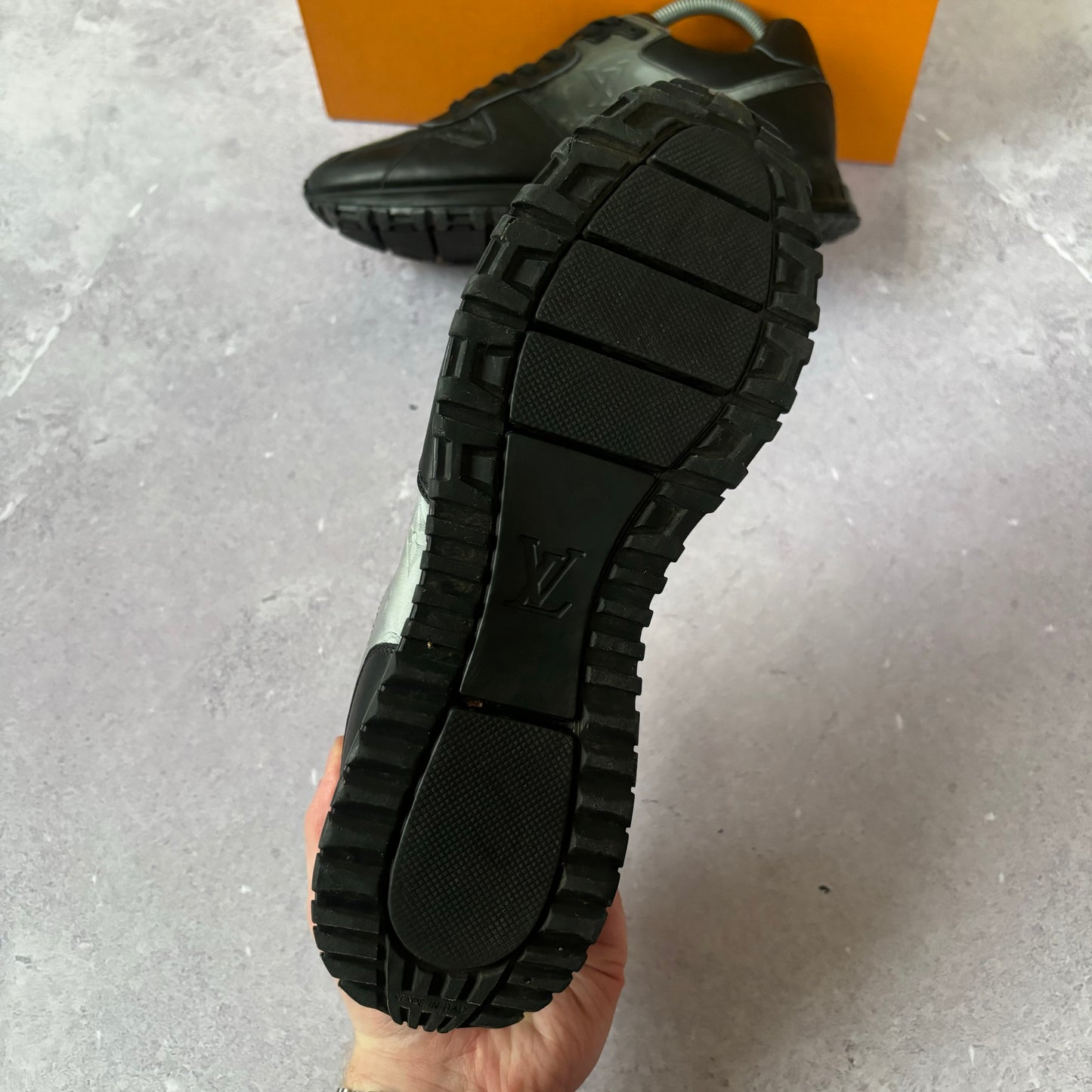 Louis Vuitton Runaway Trainers - UK 8