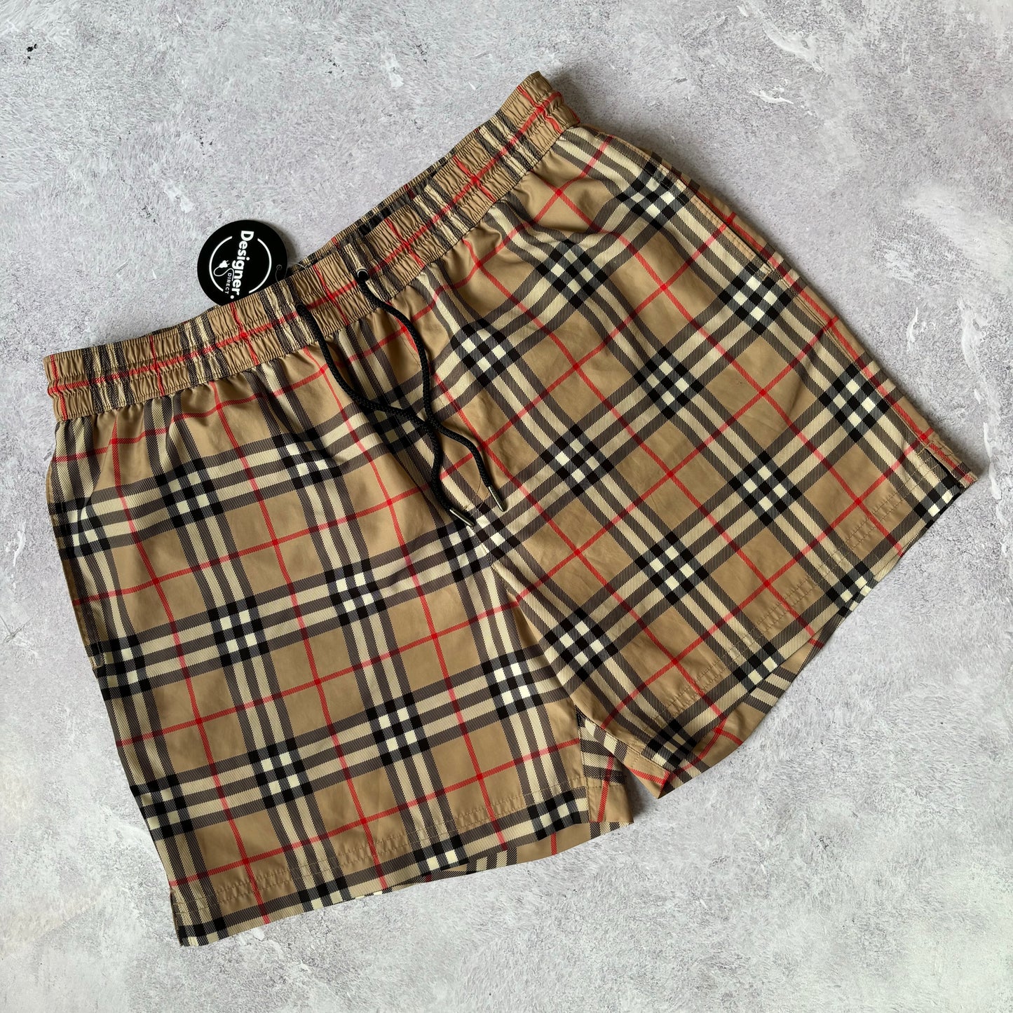 Burberry Swim Shorts - Medium