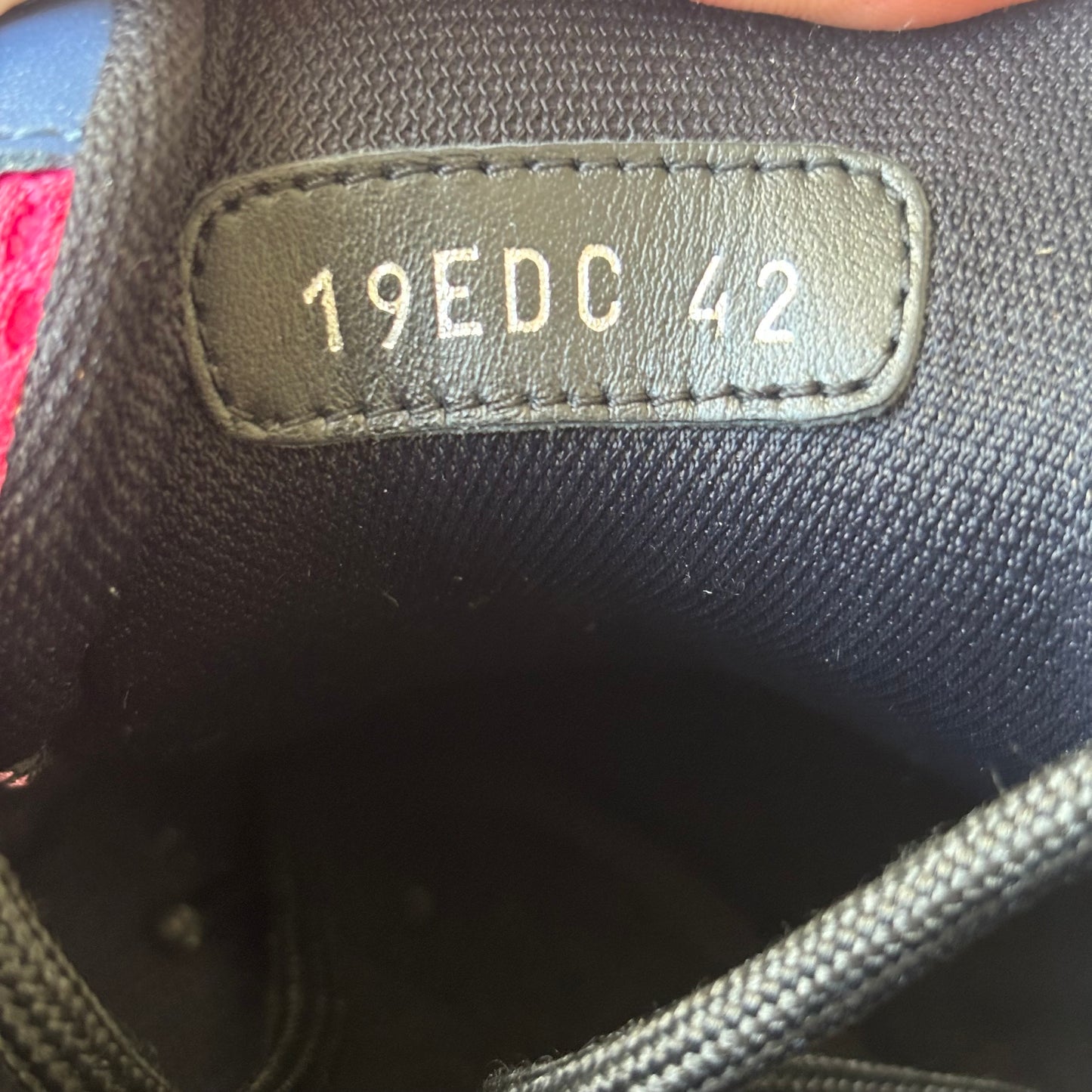 Dior B22 Trainers - UK 8