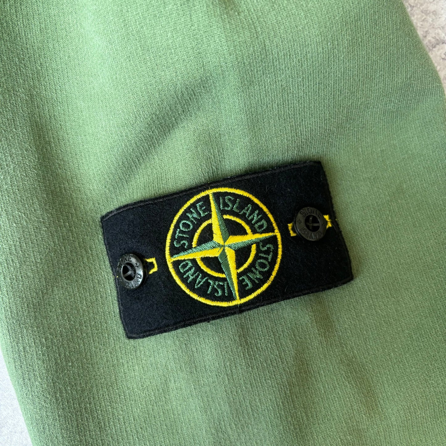 Stone Island Hoodie - Small