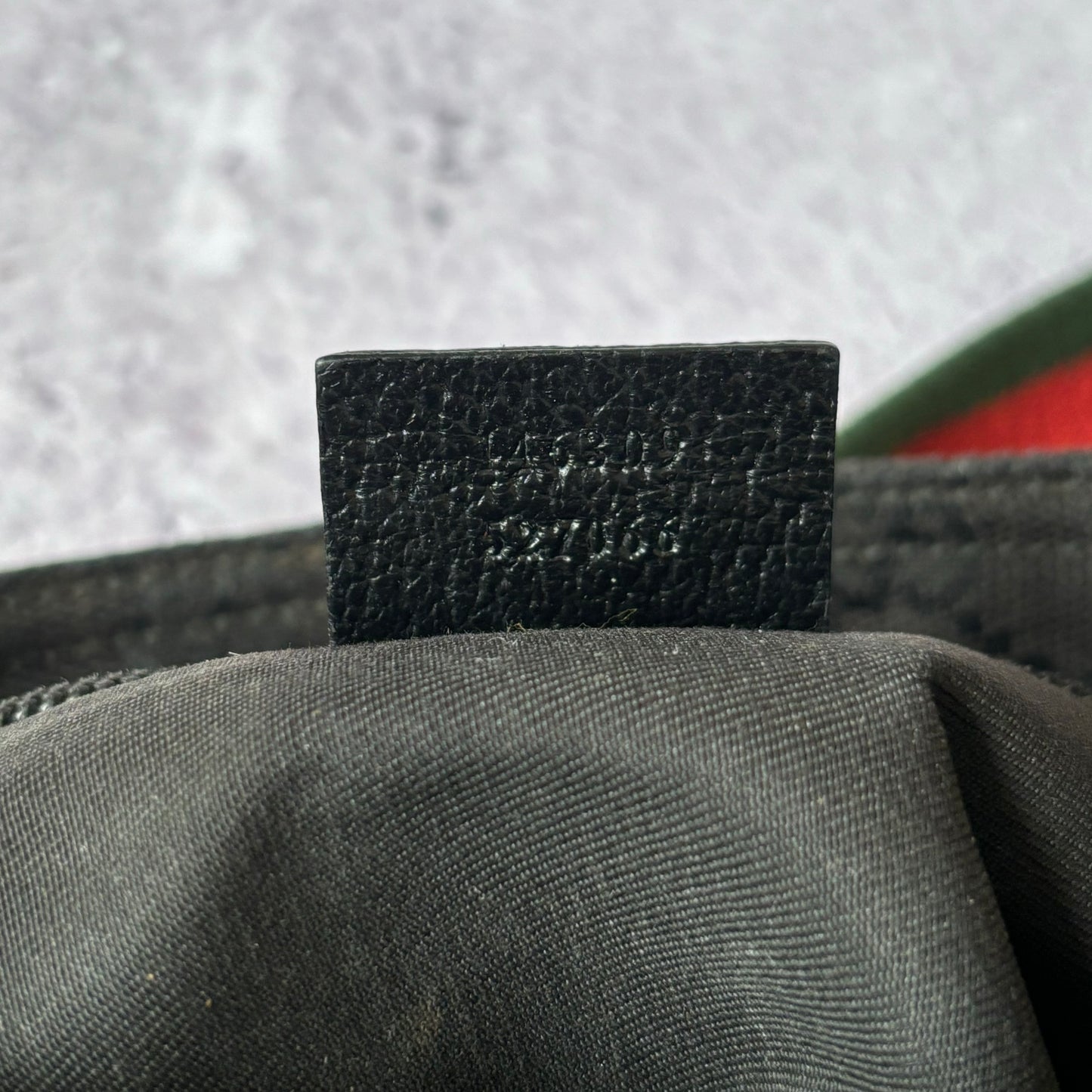 Gucci Messenger Bag