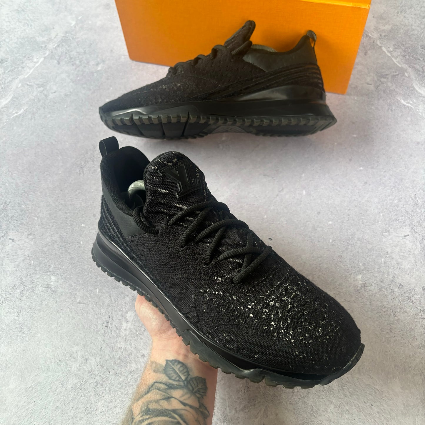 Louis Vuitton VNR Trainers - Fits UK 10