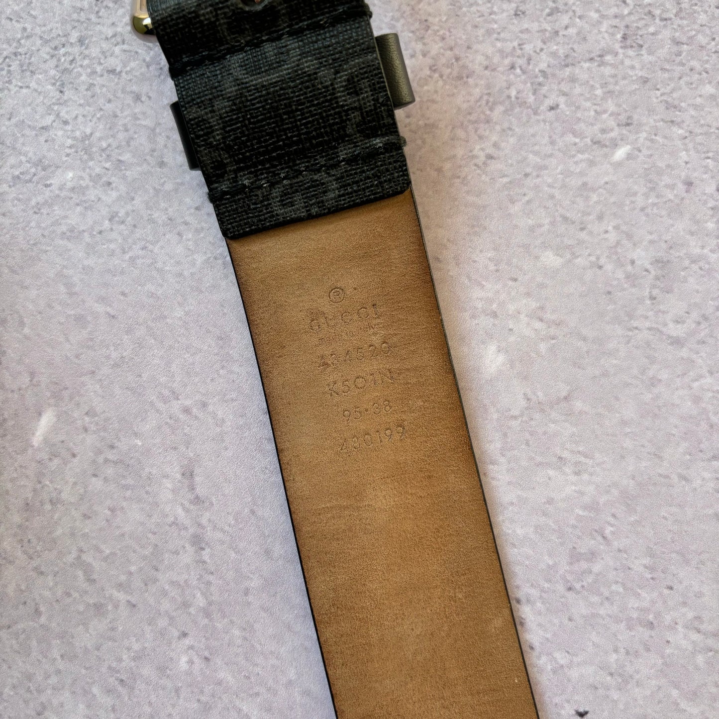 Gucci Kingsnake Belt - Fits Waist 32” - 34”