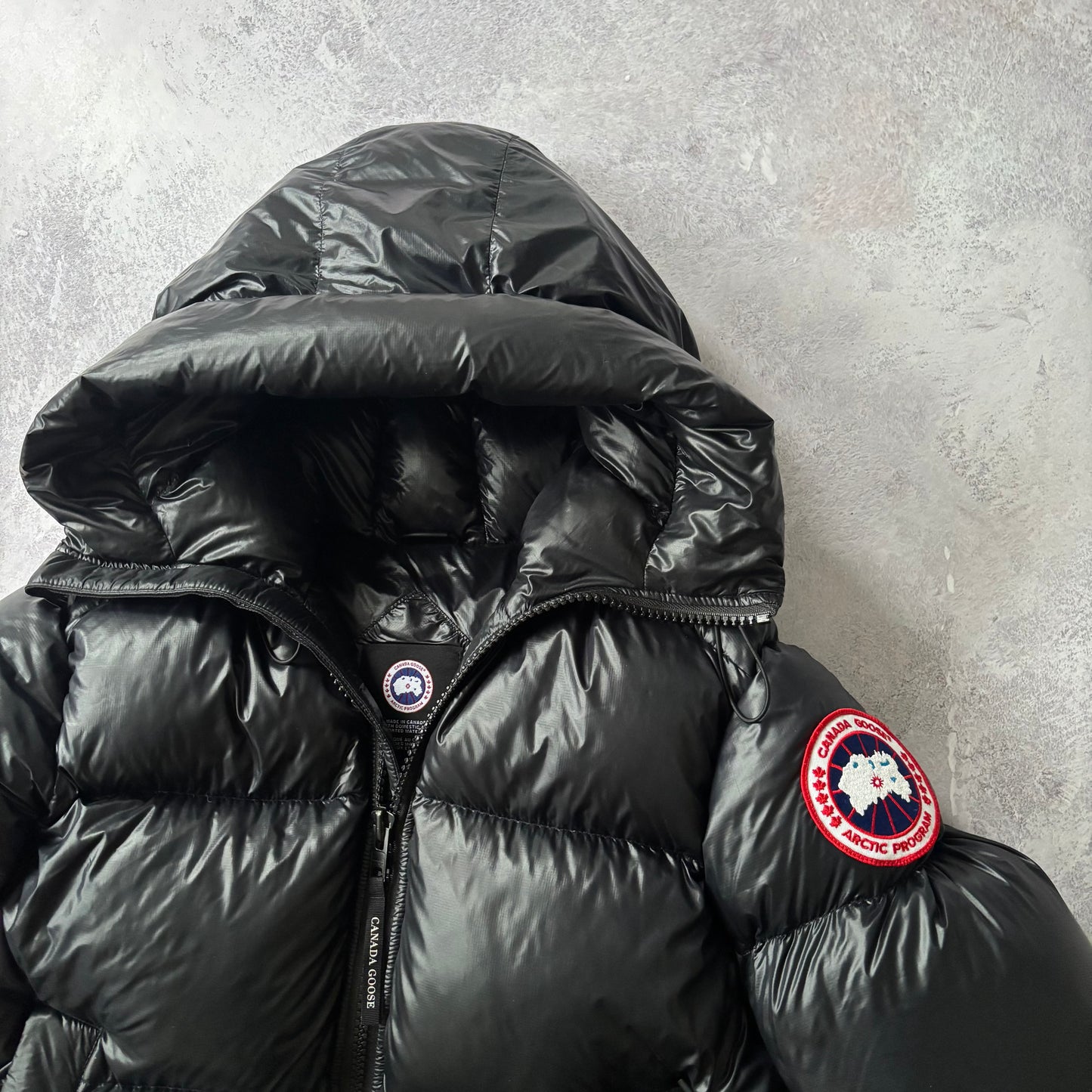 Canada Goose Crofton Puffer Jacket - Large