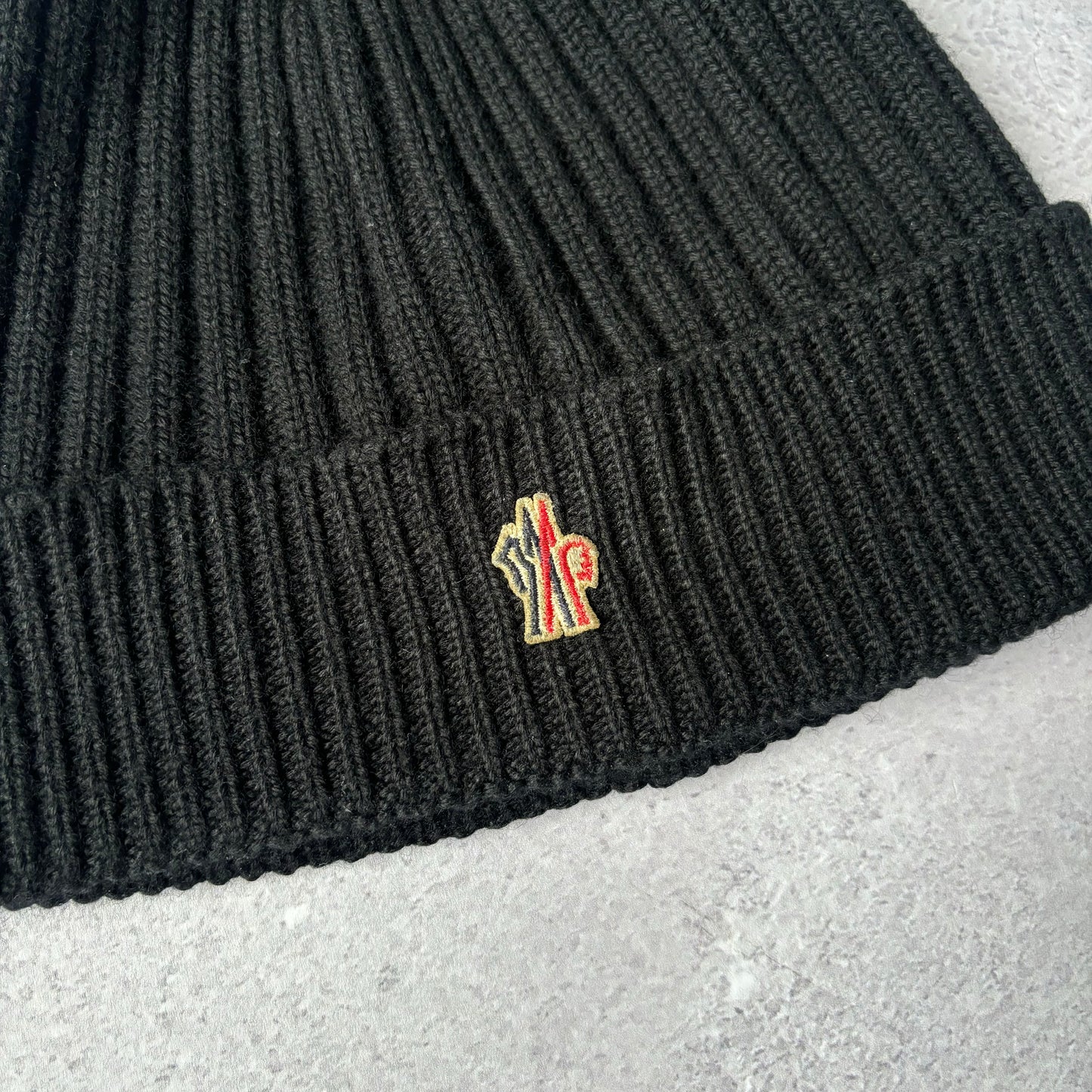 Moncler Grenoble Beanie Hat