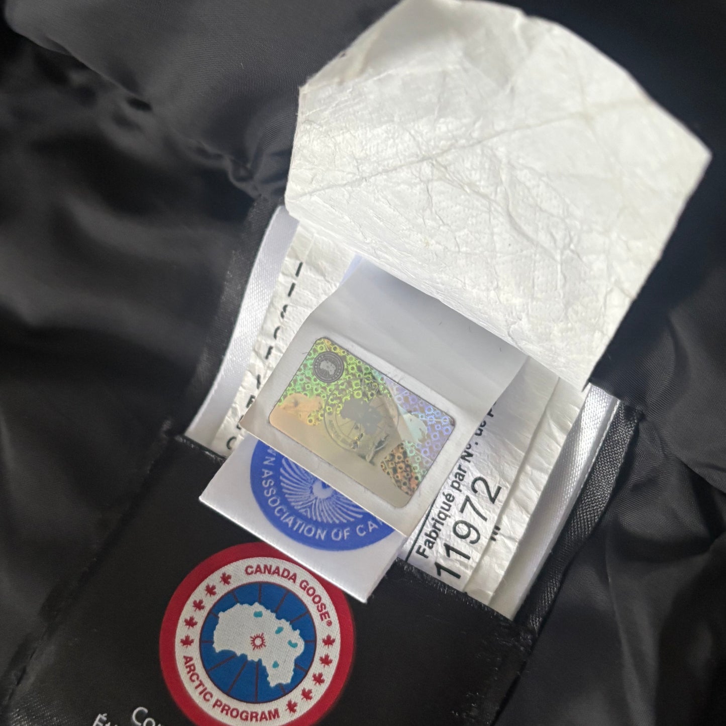 Canada Goose Langford Parka - Small