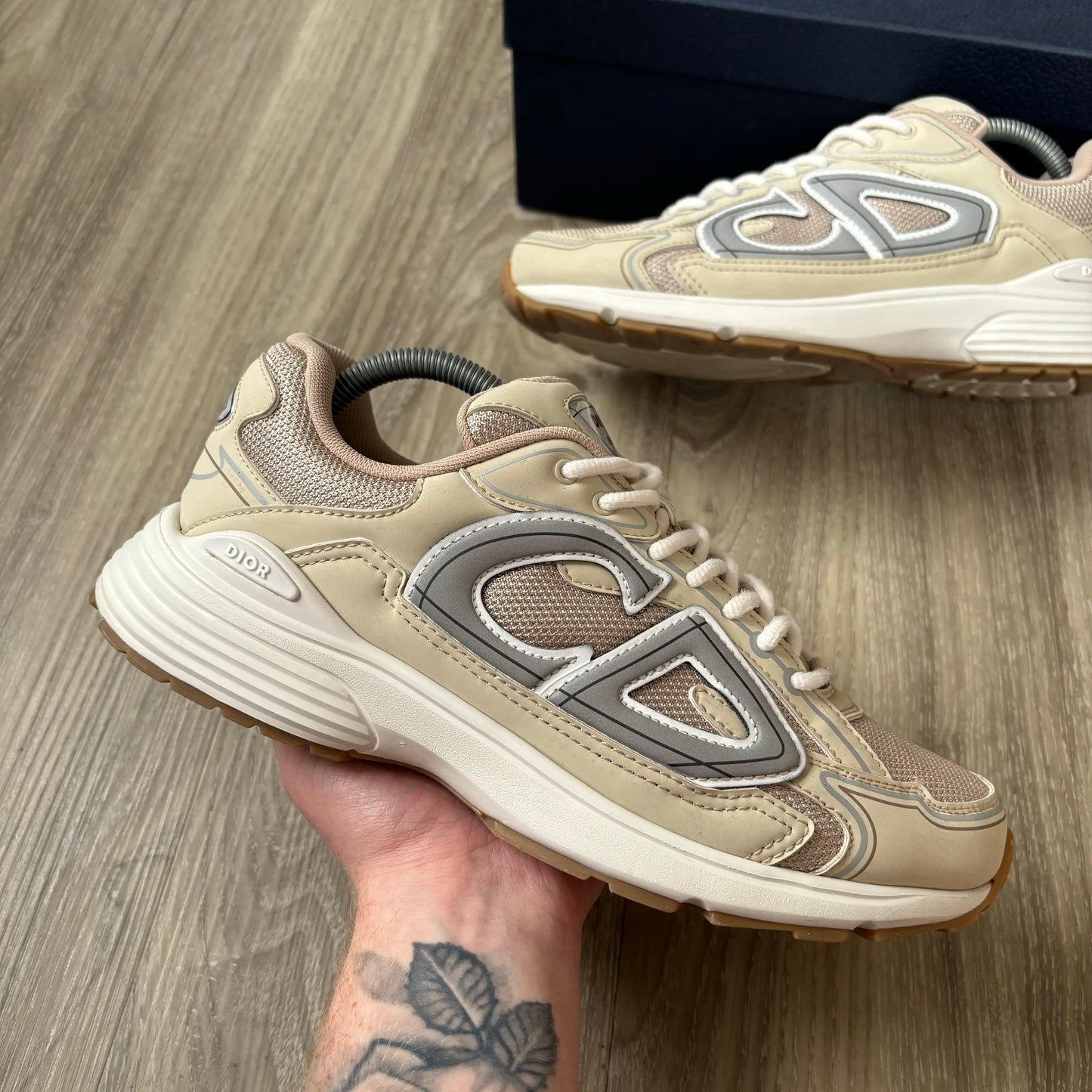 Dior B30 Trainers UK 8