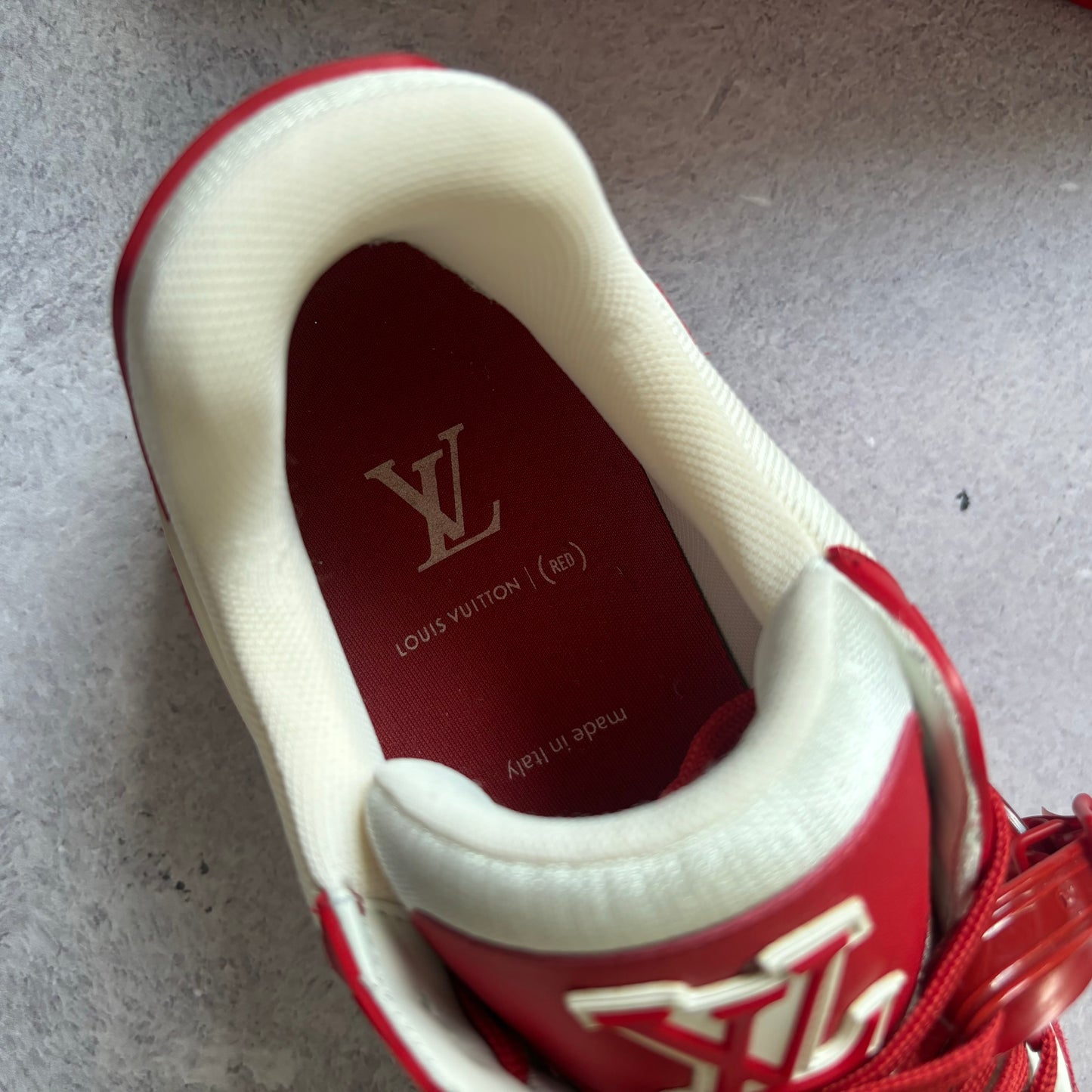 Louis Vuitton Trainers - Fits UK 8