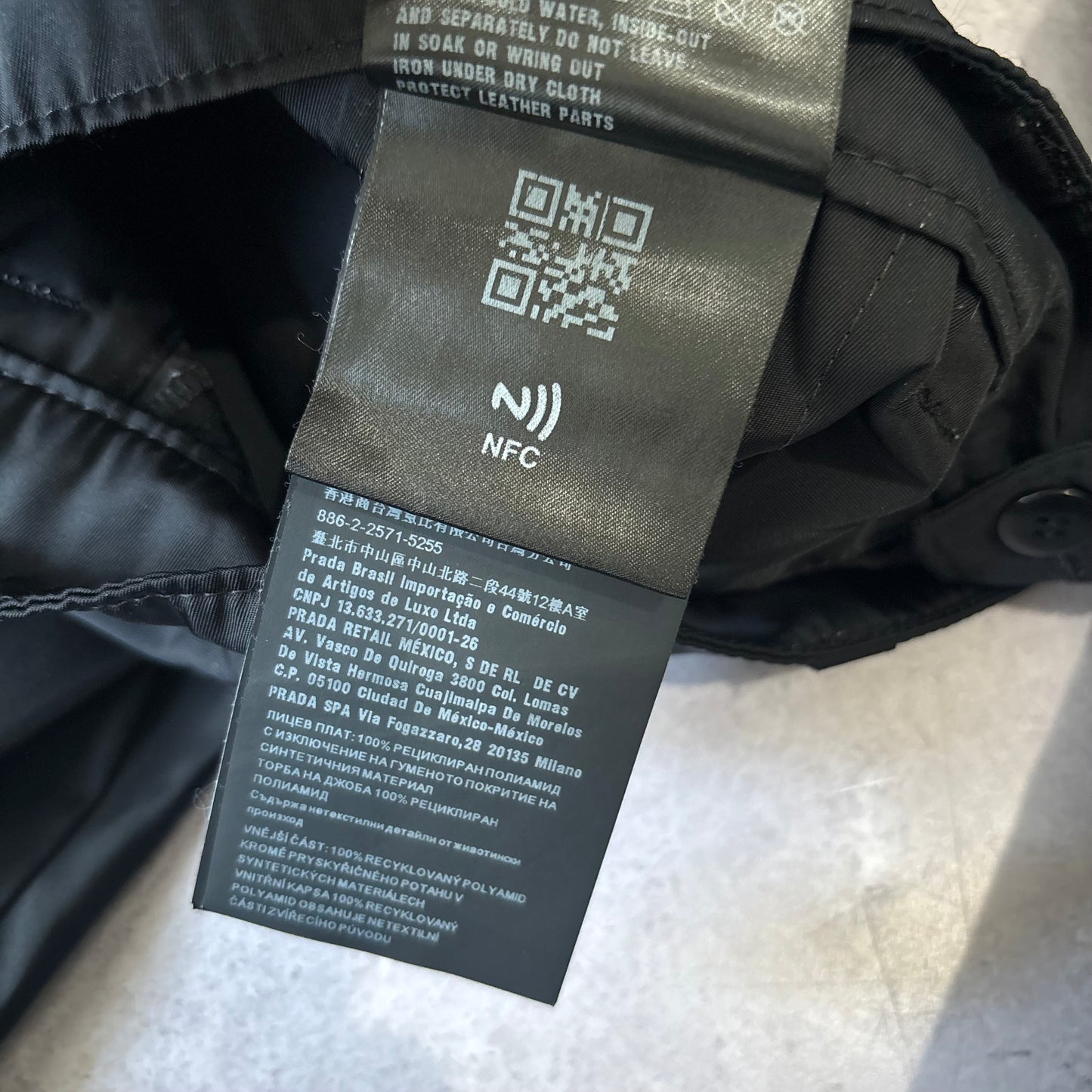 Prada Cargo Pants - Size 50