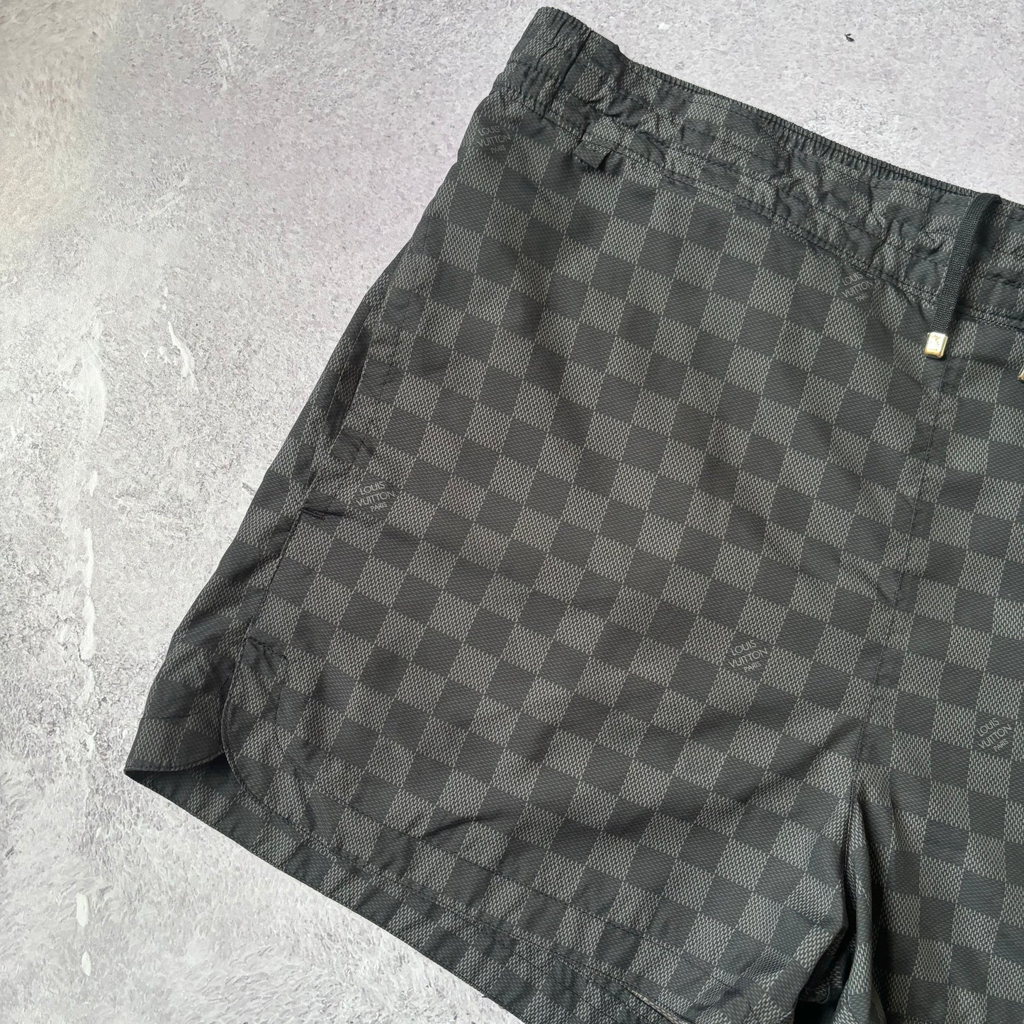 Louis Vuitton Swim Shorts - Small