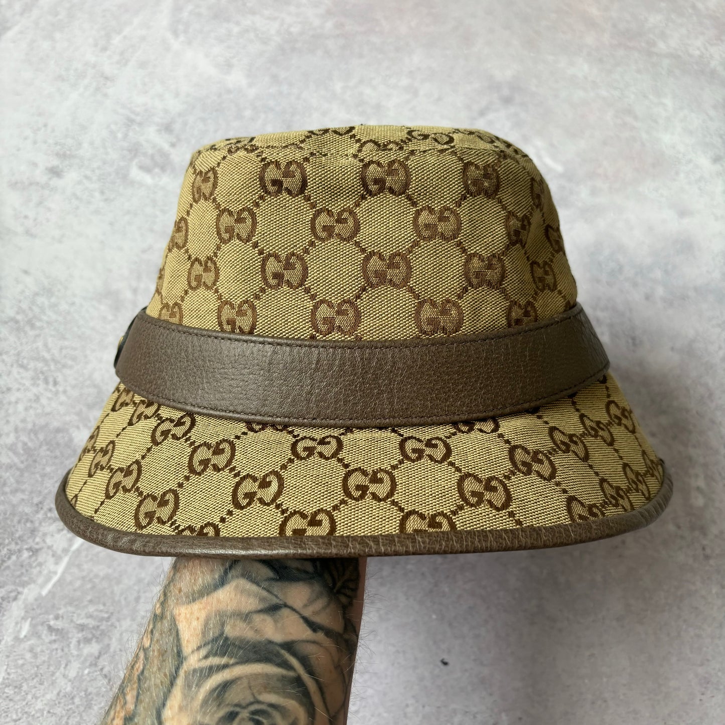 Gucci Bucket Hat