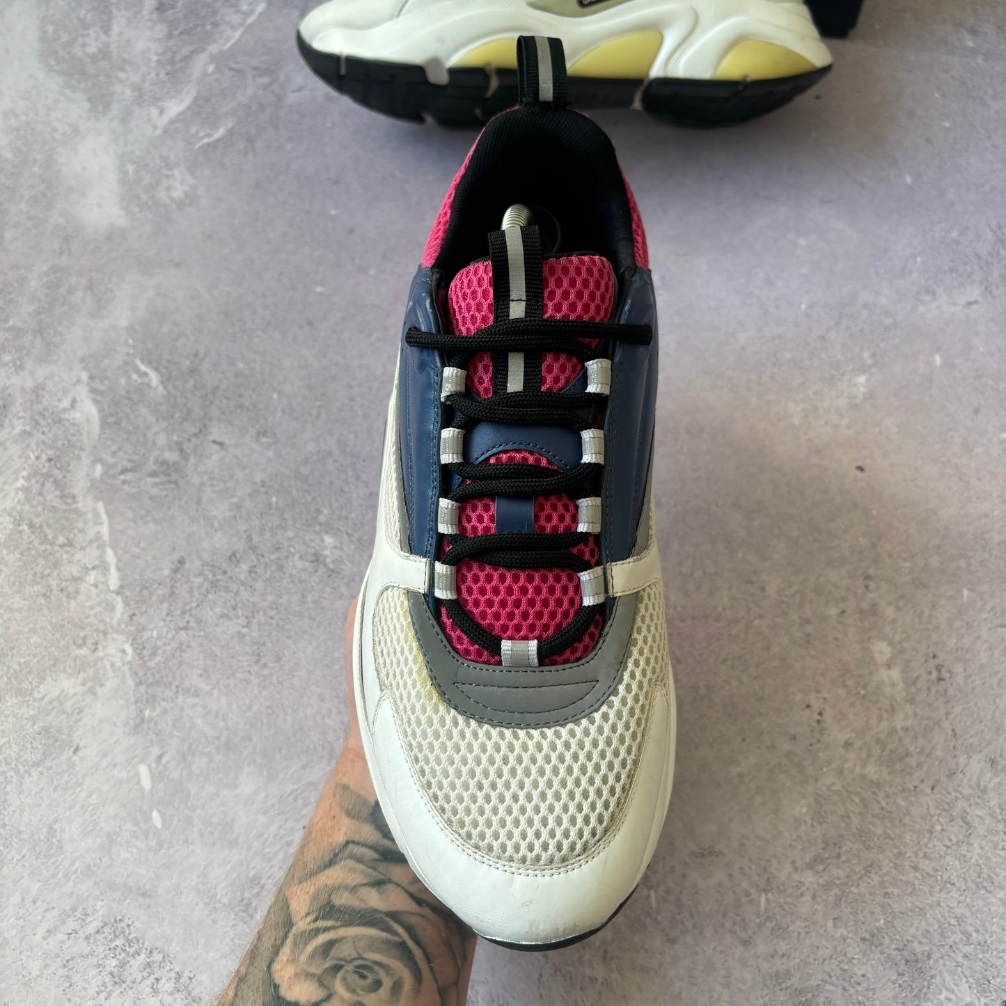 Dior B22 Trainers - UK 8