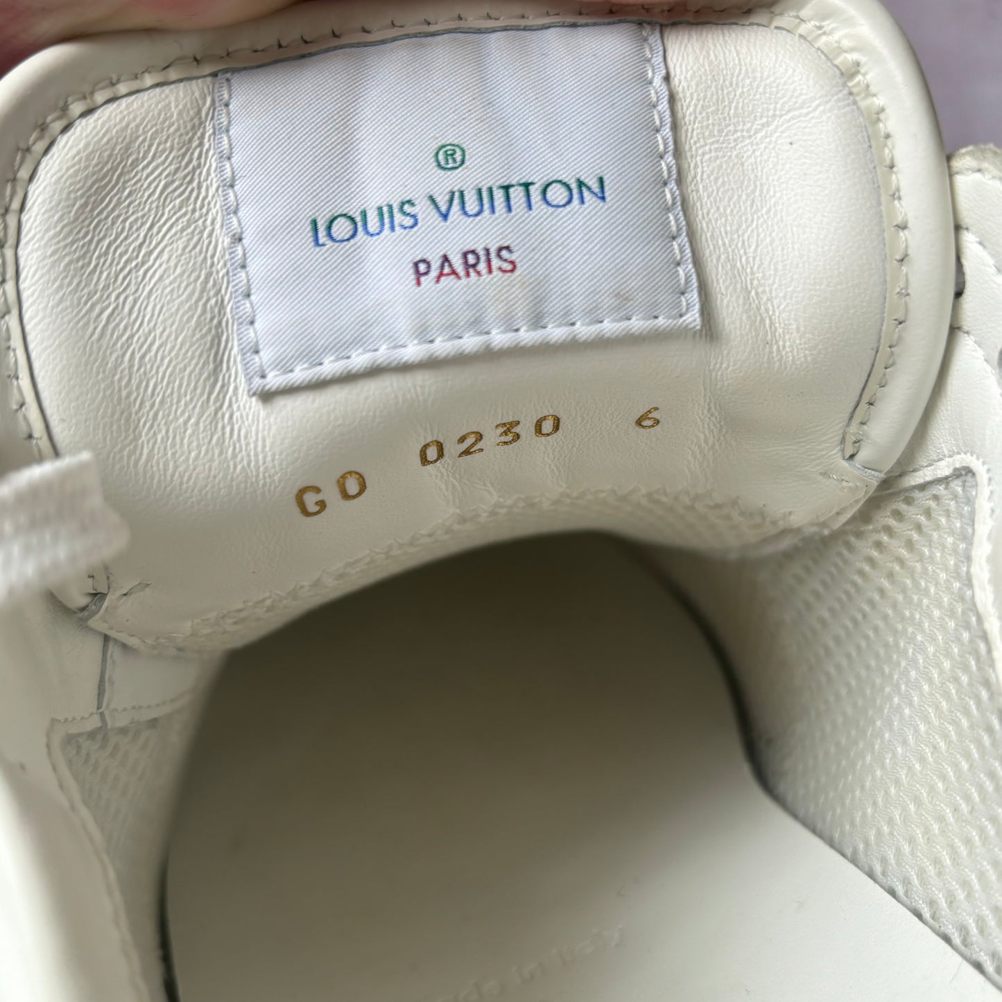 Louis Vuitton Runaway Trainers - Fits UK 7