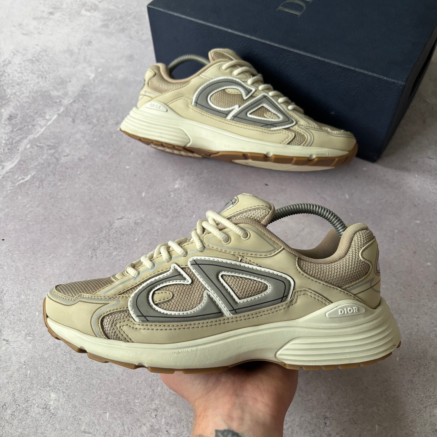 Dior B30 Trainers - UK 7