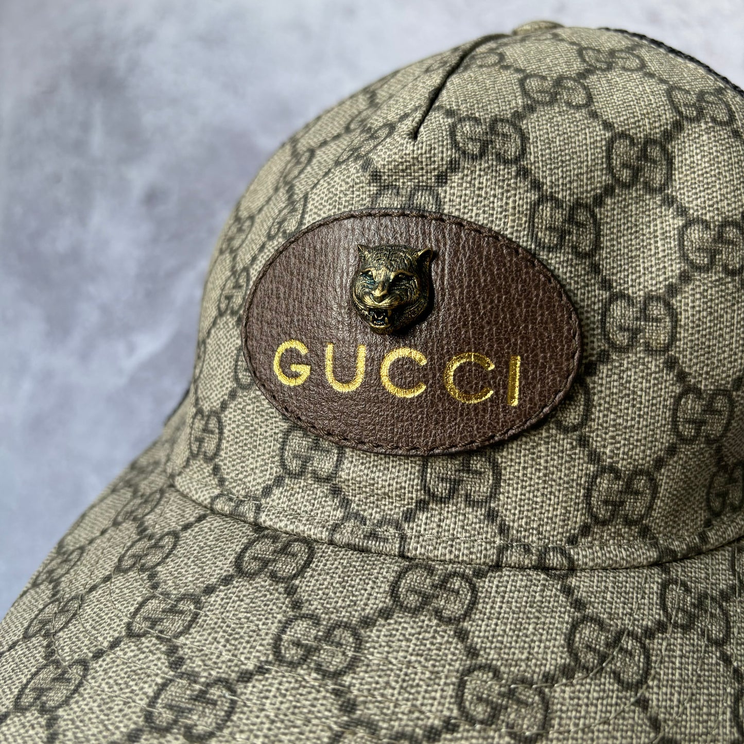 Gucci Cap - Small