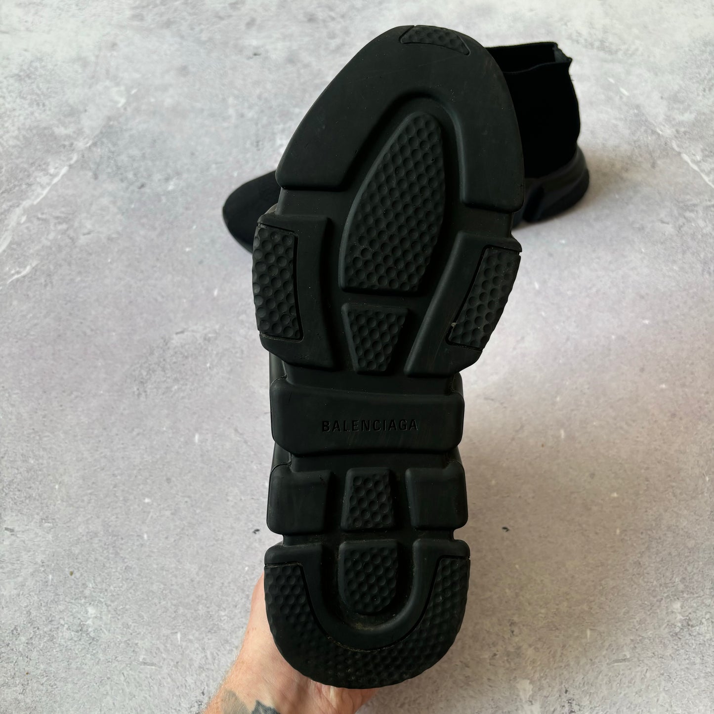 Balenciaga Speed Laced Trainers - Fits UK 11