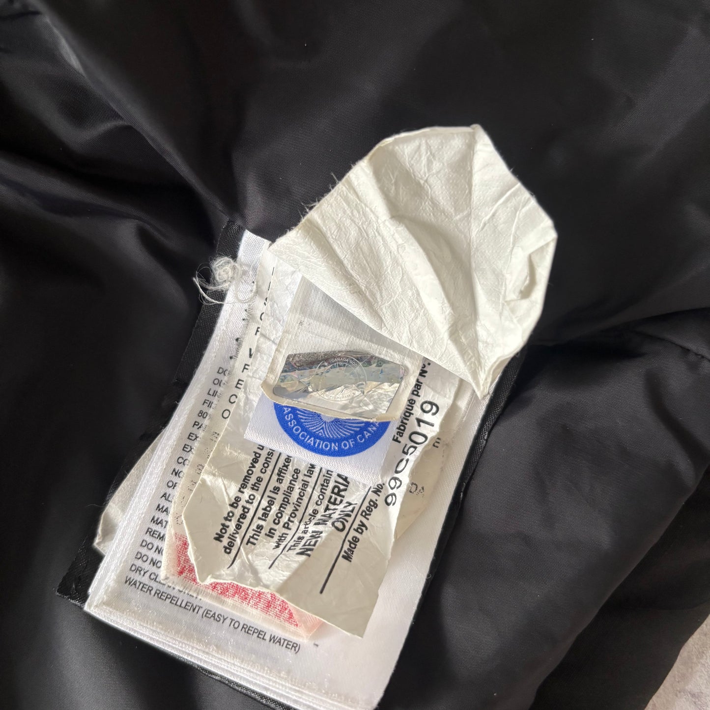 Canada Goose Emory Parka - Small