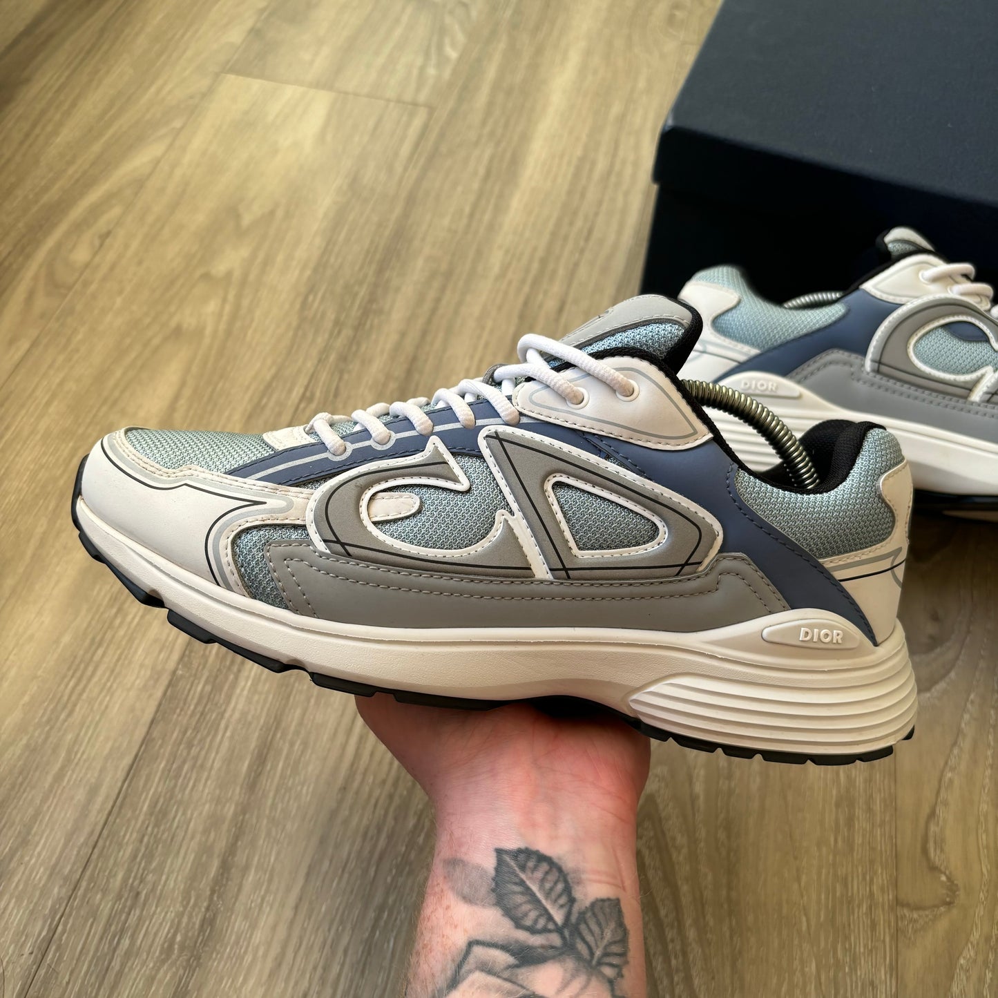 Dior B30 Trainers UK 9