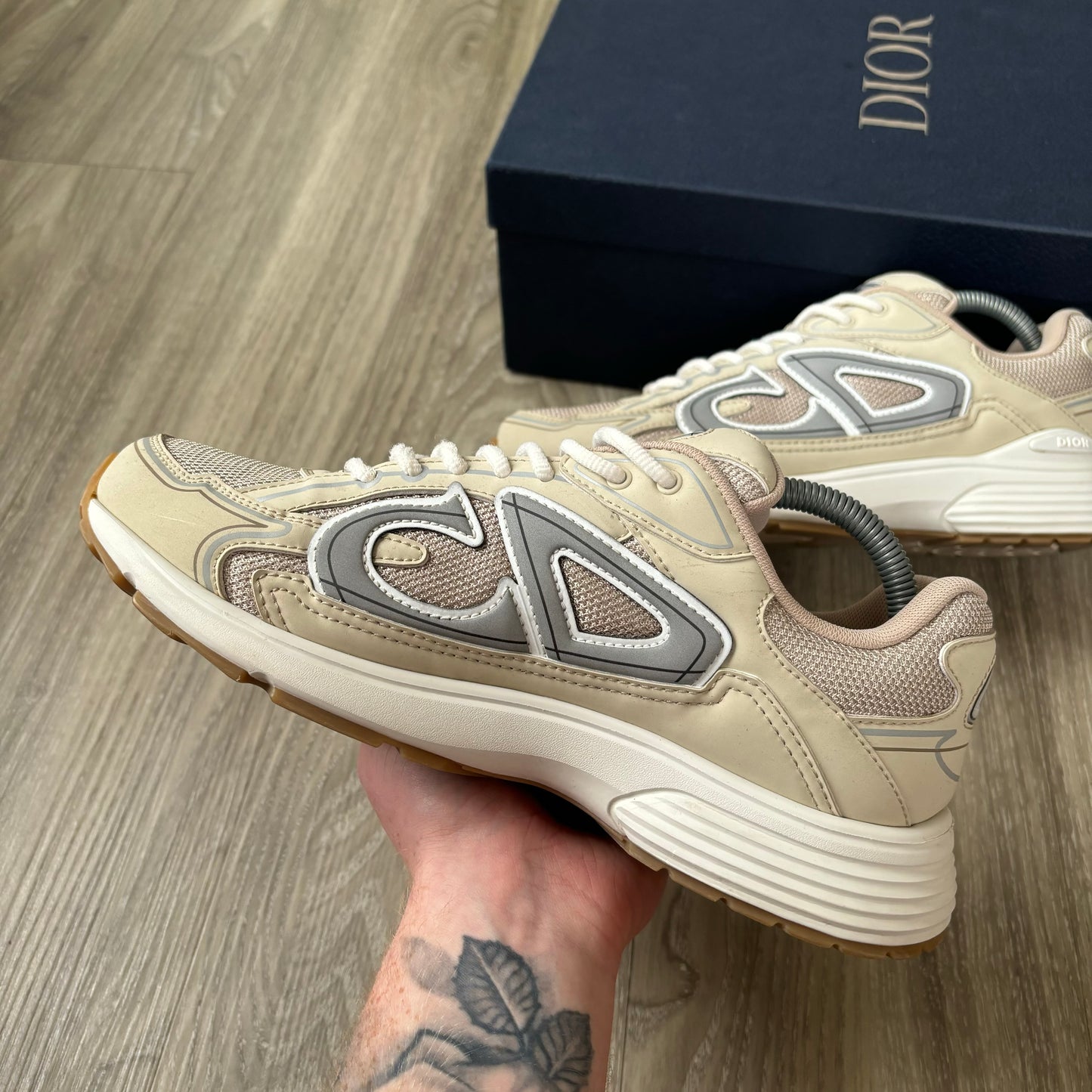 Dior B30 Trainers UK 8