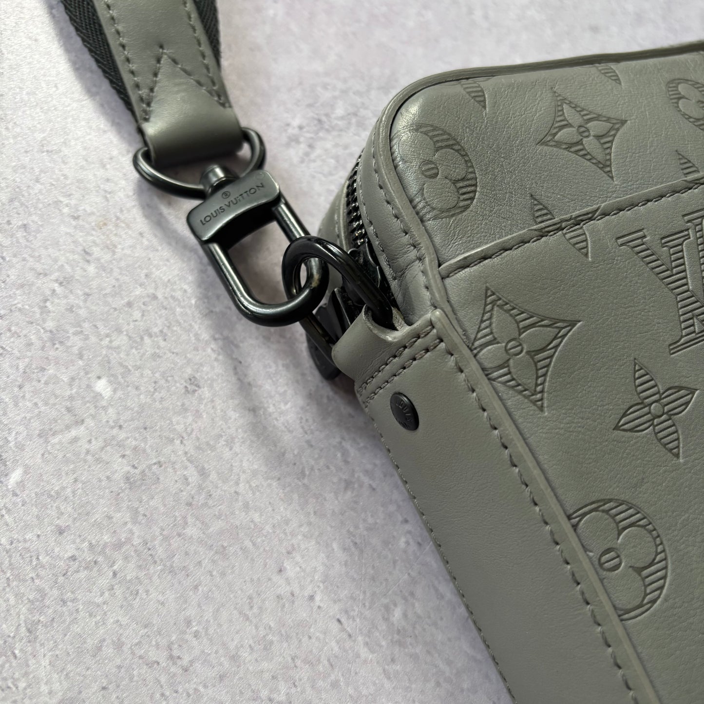 Louis Vuitton Duo Messenger Bag