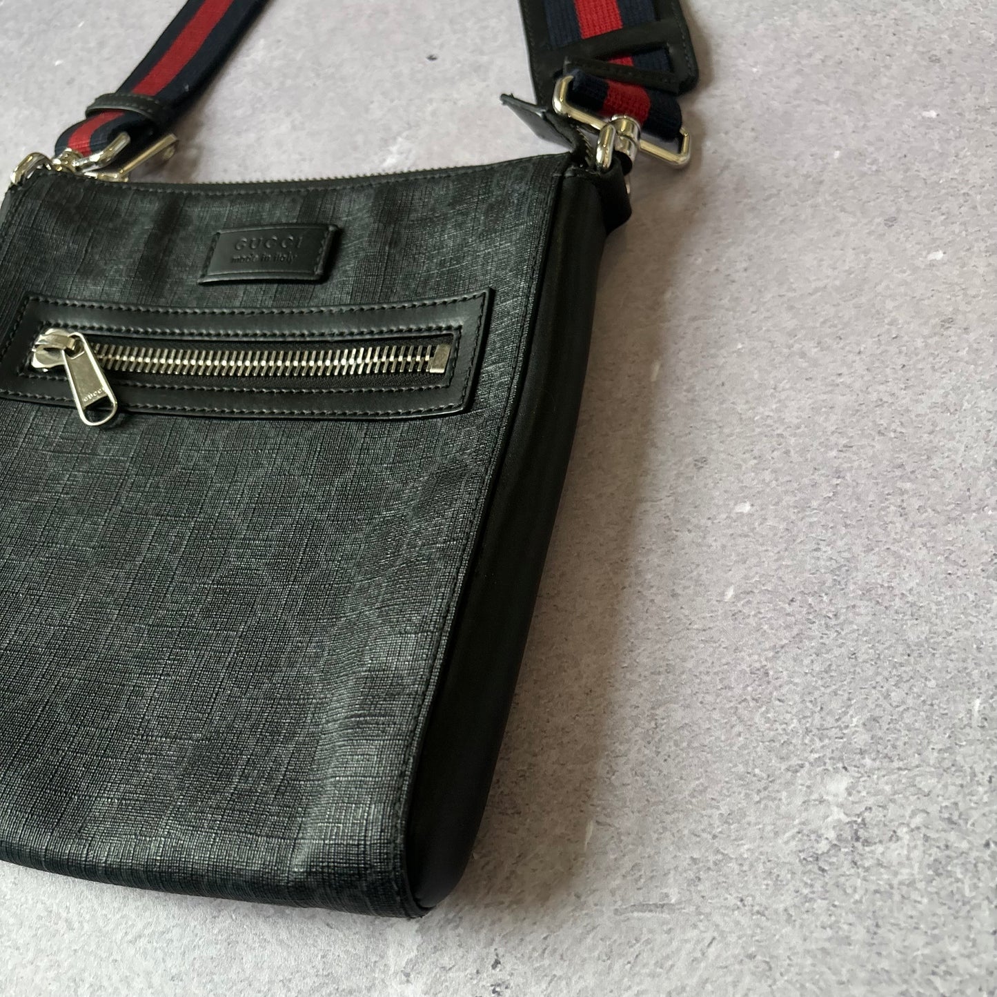 Gucci Messenger Bag