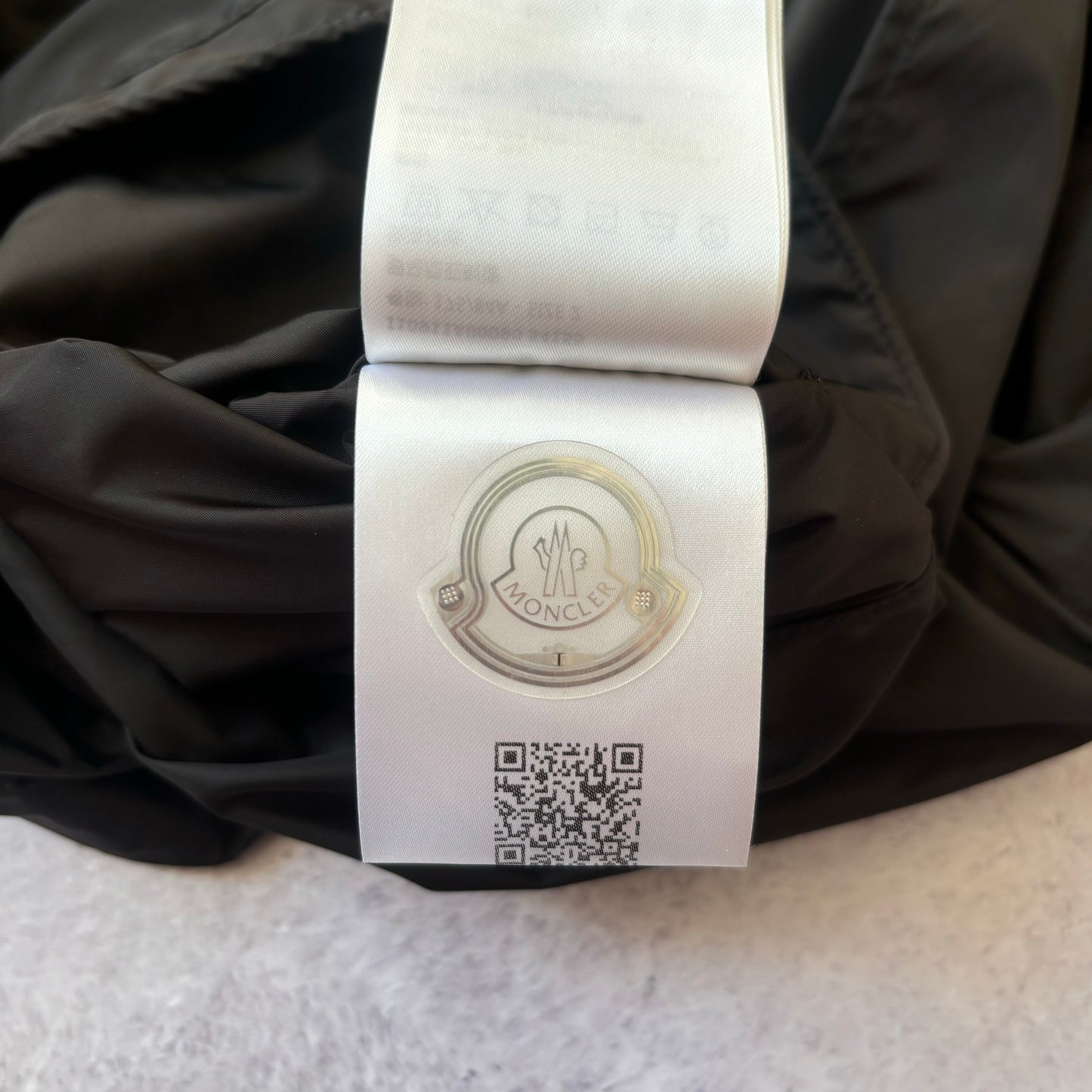 Moncler Grimpeurs Jacket - Size 2