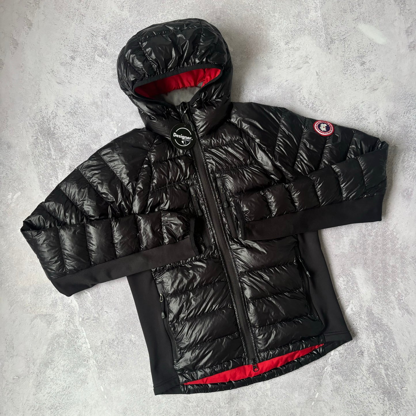 Canada Goose Hybridge Jacket - Medium