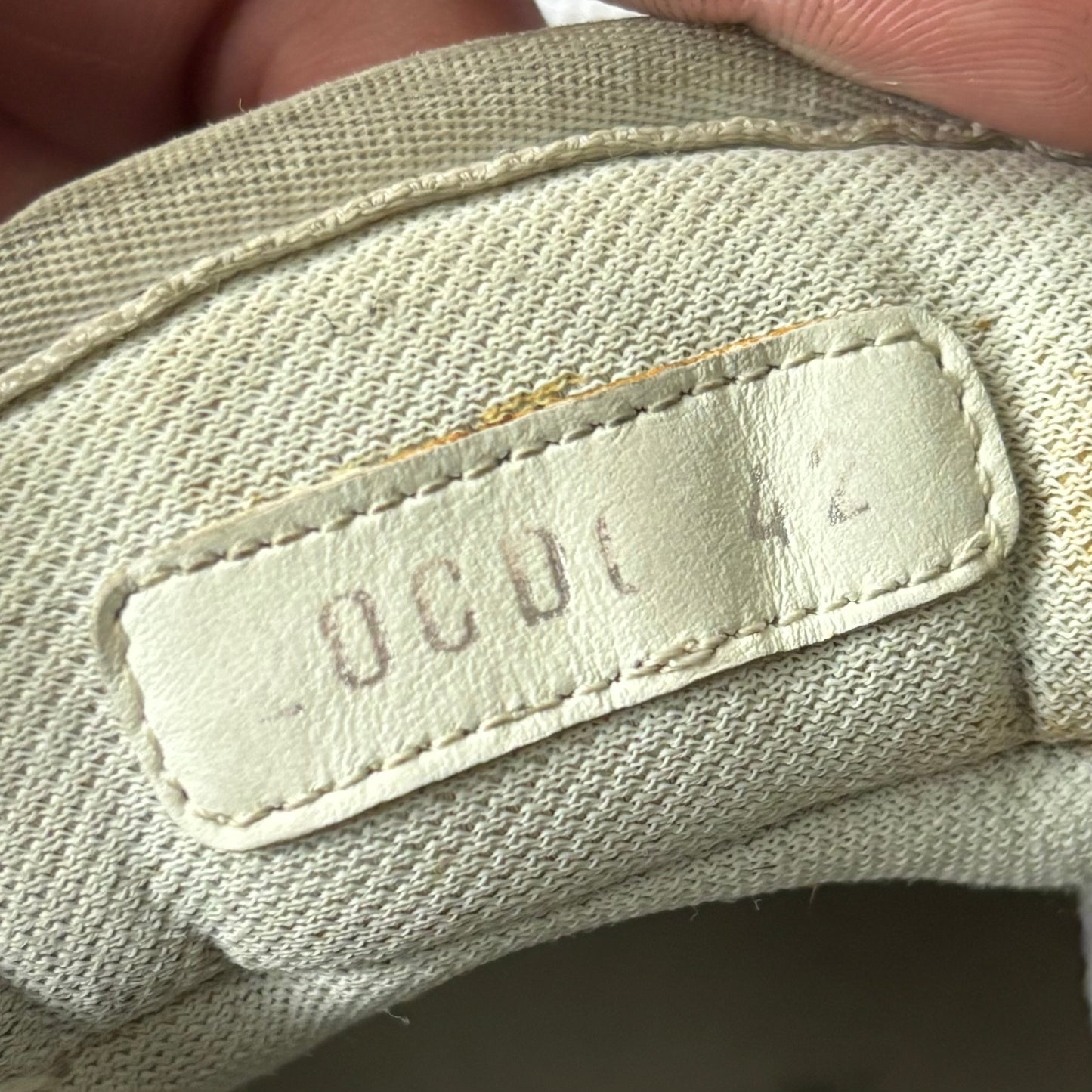 Dior B25 Trainers - UK 8