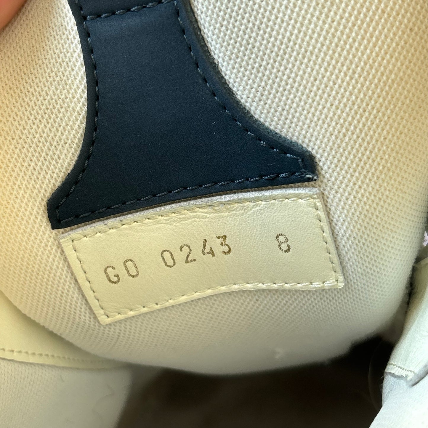 Louis Vuitton Skate Sneakers - Fits UK 9