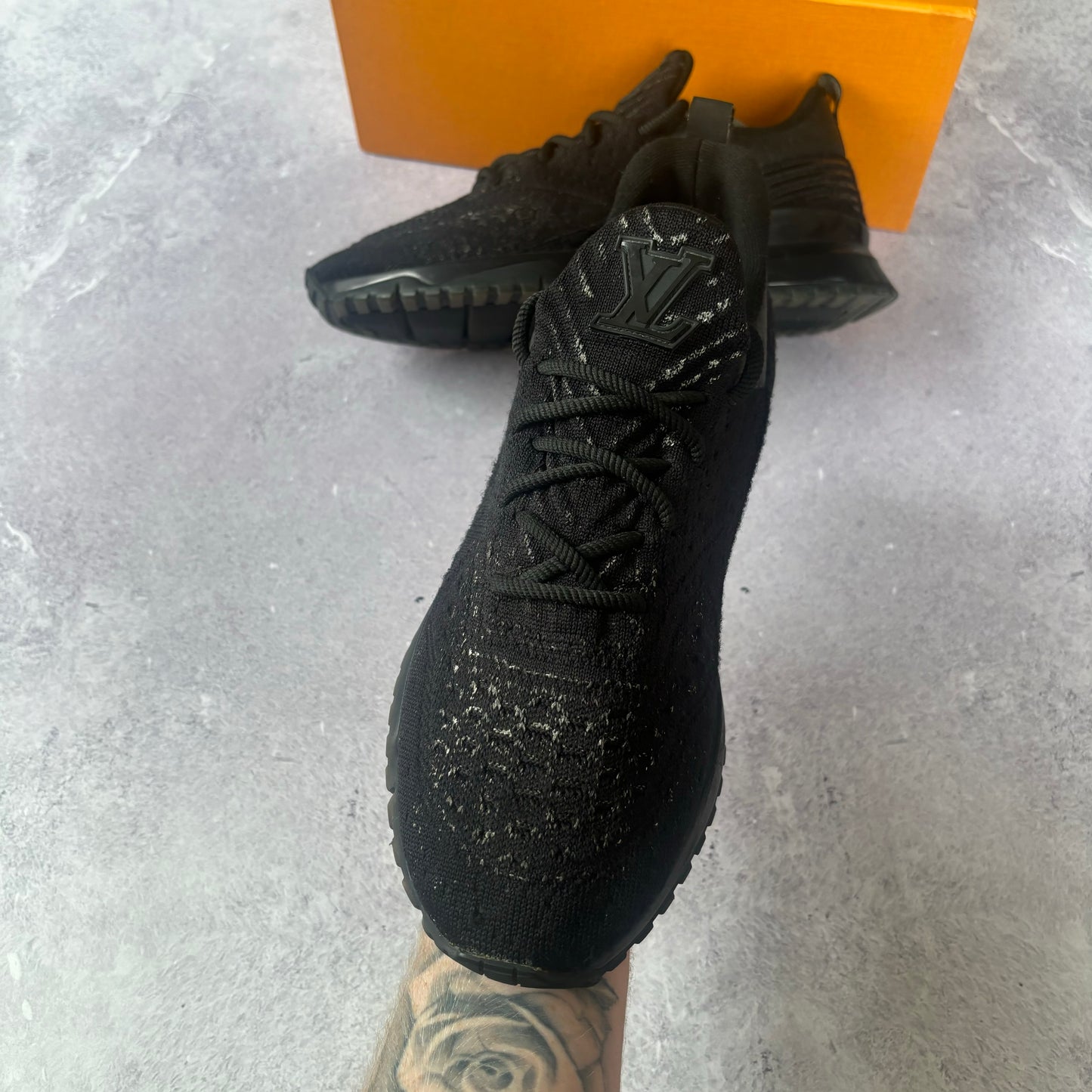 Louis Vuitton VNR Trainers - Fits UK 10