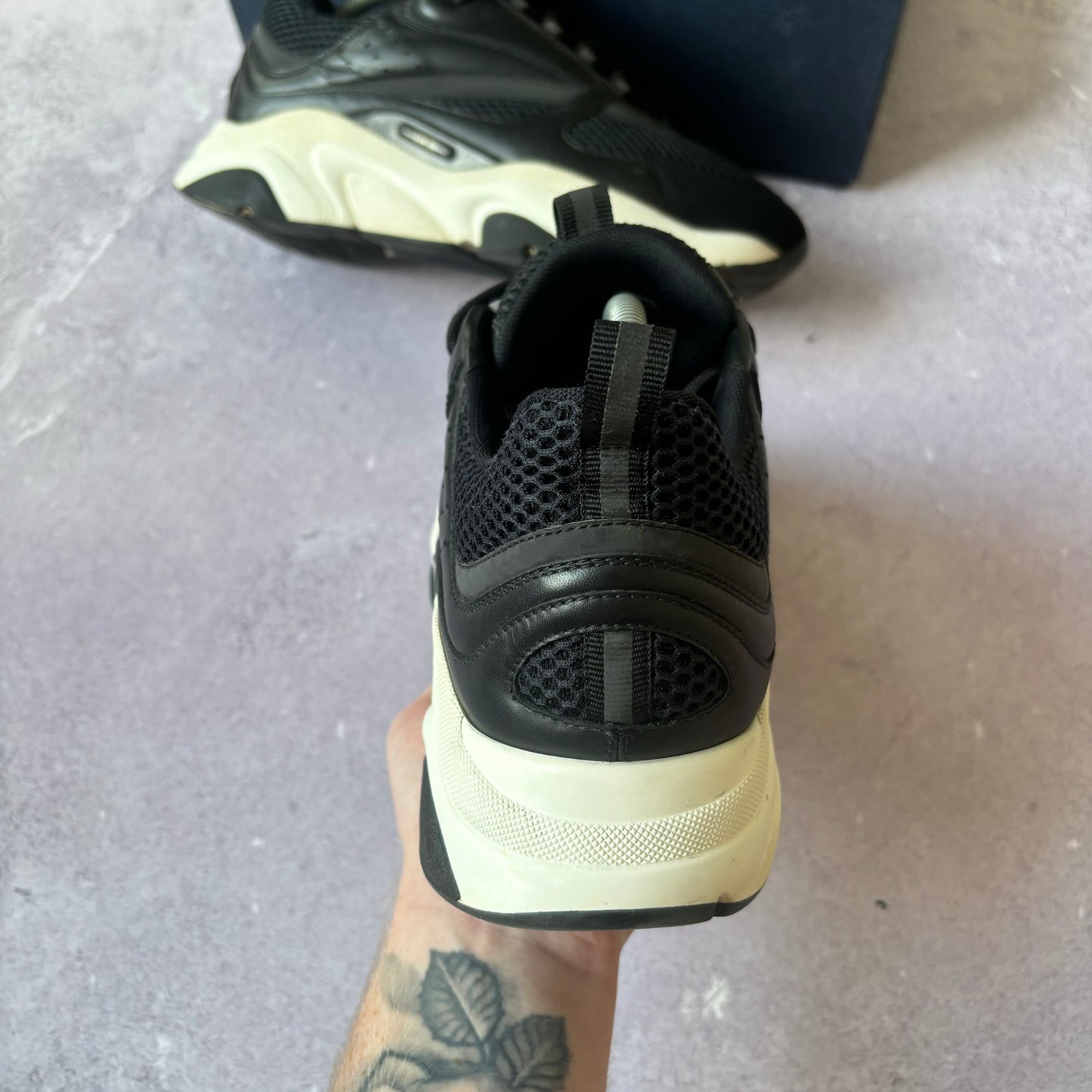 Dior B22 Trainers - UK 8