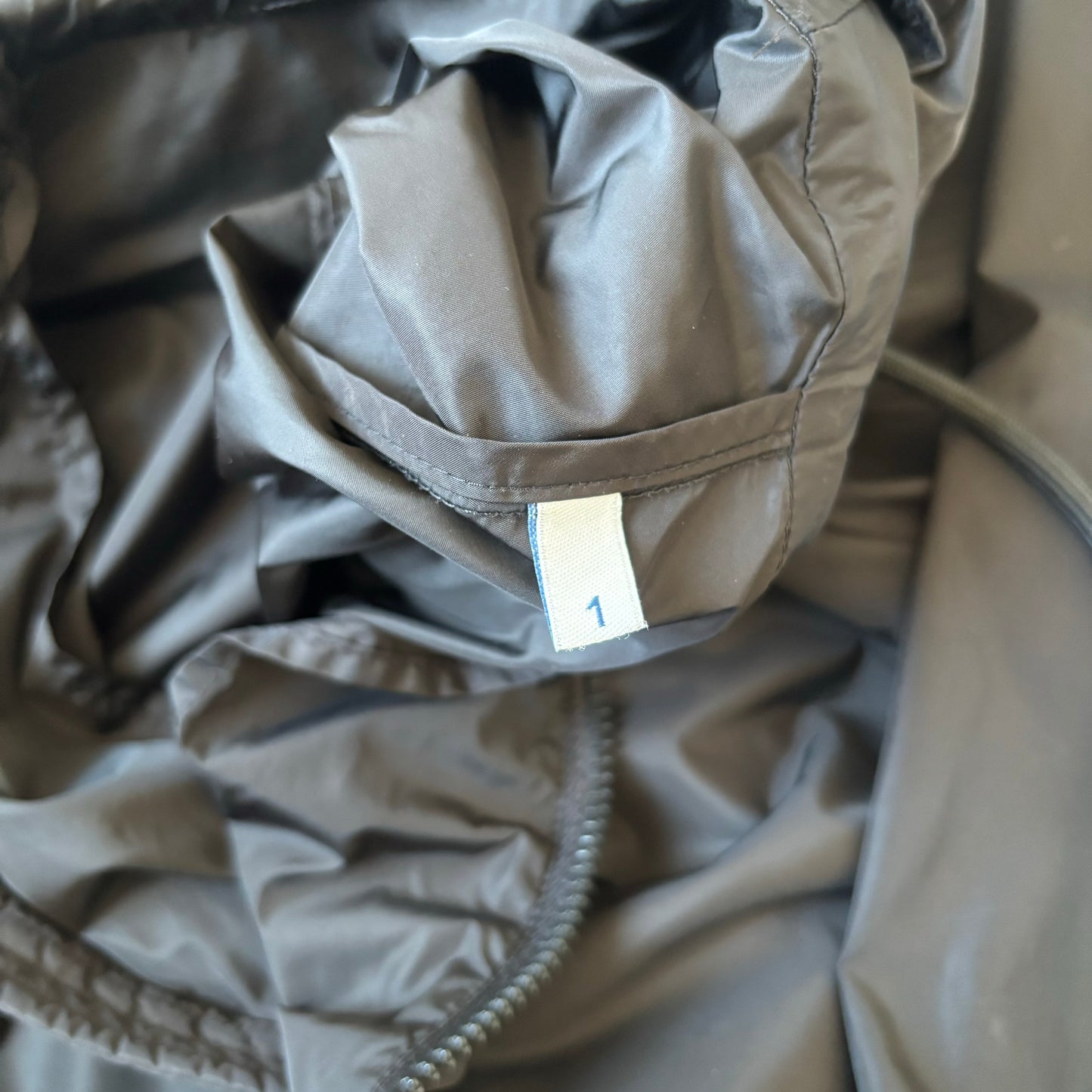 Moncler Grimpeurs Jacket - Size 1