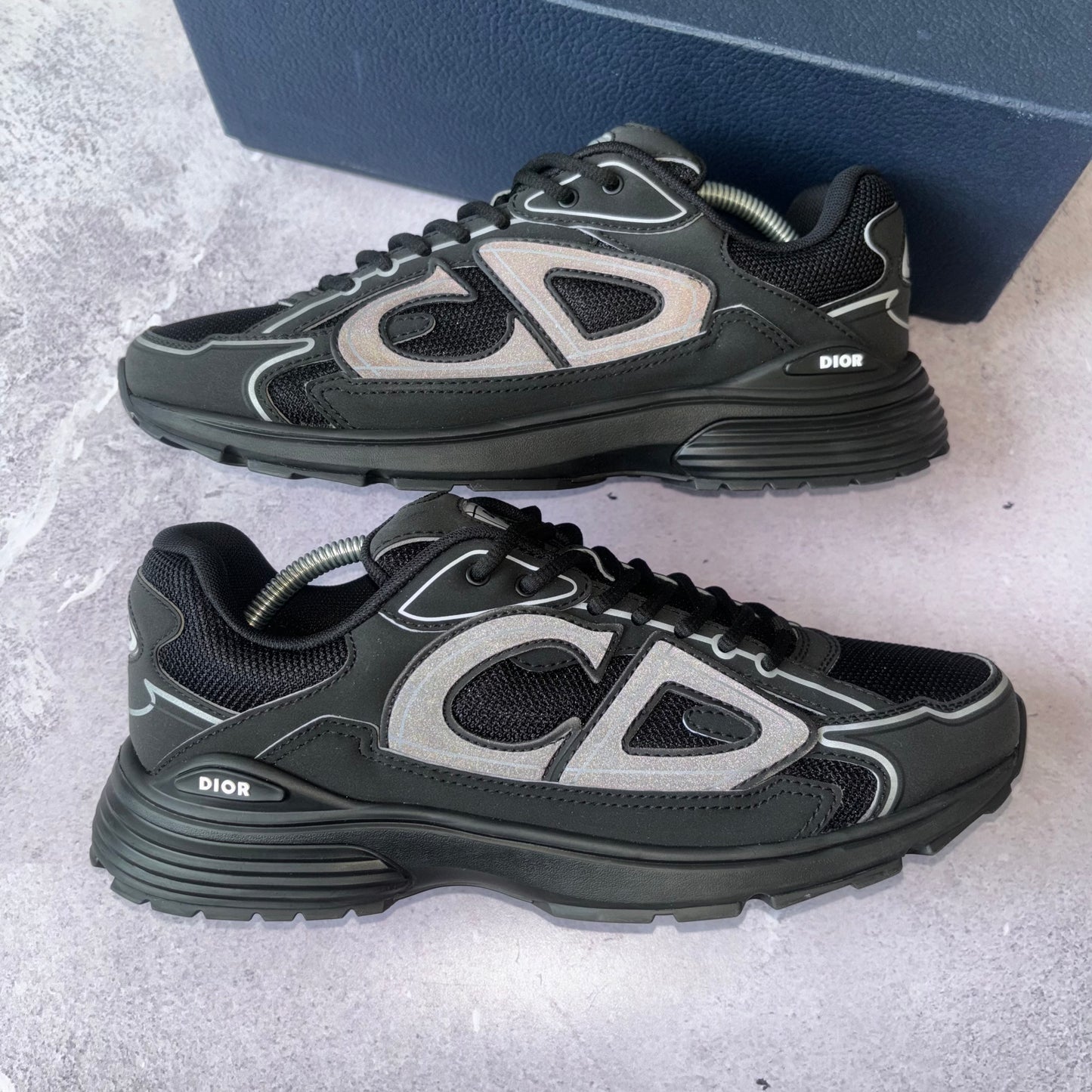 Dior B30 Trainers - UK 9