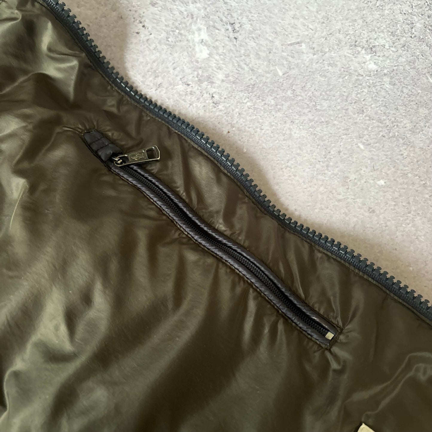 Moncler Amiens Gilet - Size 5 (Fits Medium)
