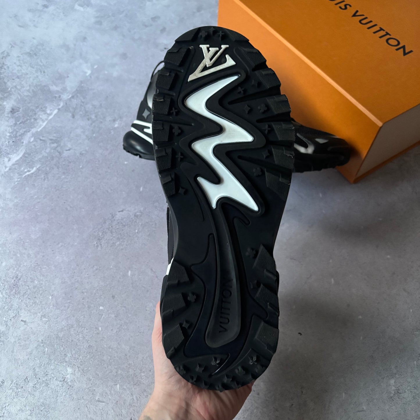 Louis Vuitton Tatic Trainers - Fits UK 9/9.5