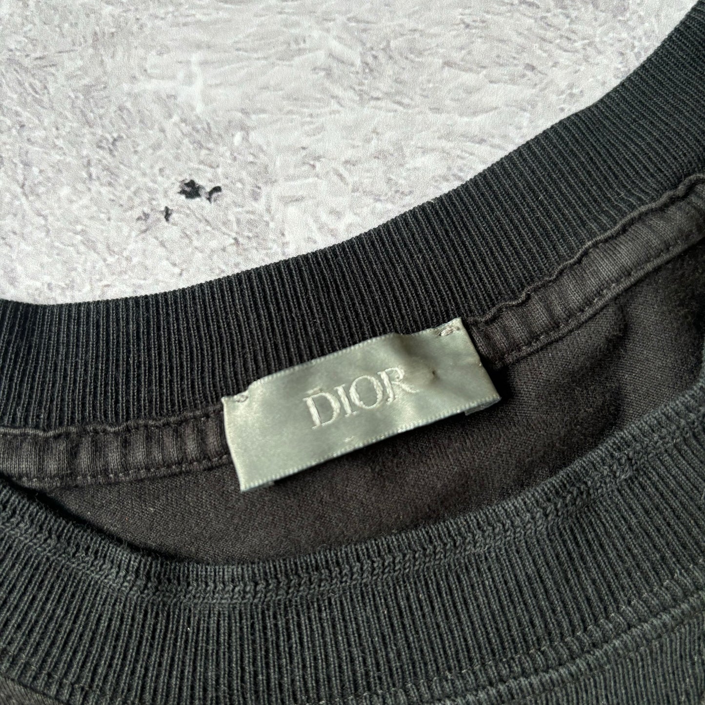 Dior T-Shirt - Fits Large