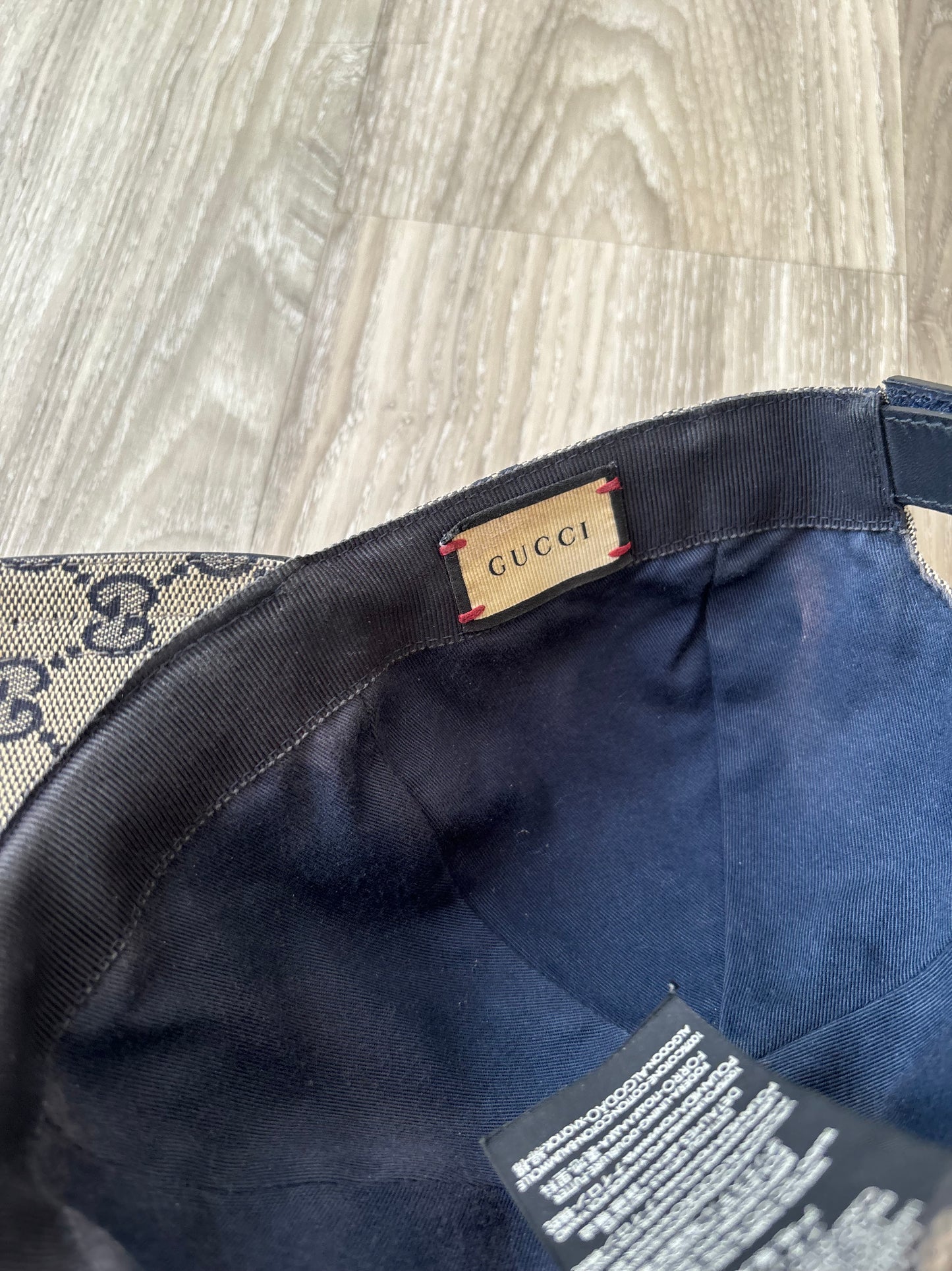 Gucci Cap (Small)