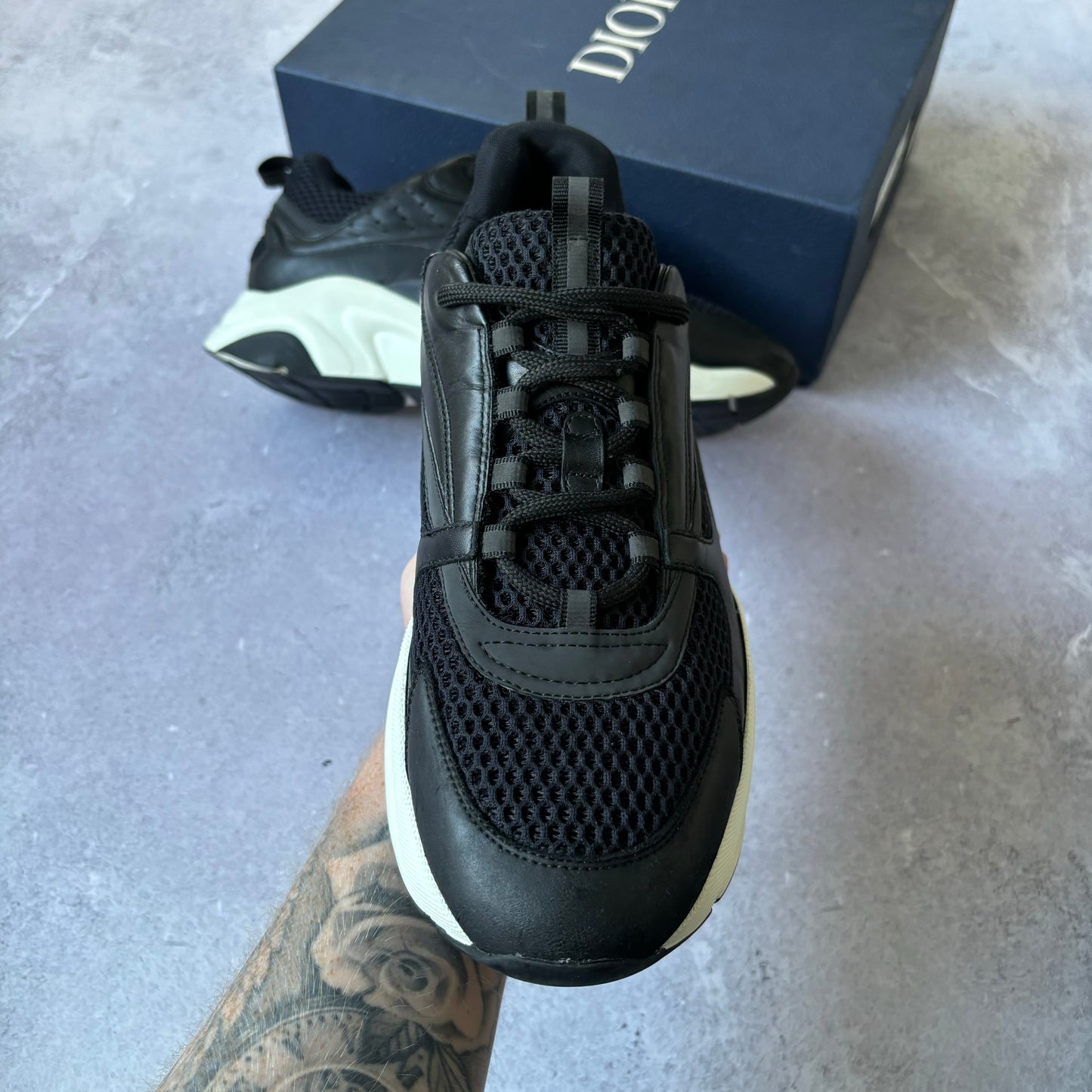 Dior B22 Trainers - UK 11